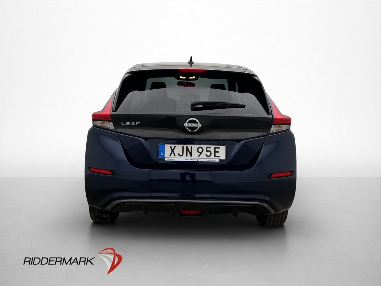 Nissan Leaf 40 kWh 150hk N-Connecta 360° 2022, bild 7/10
