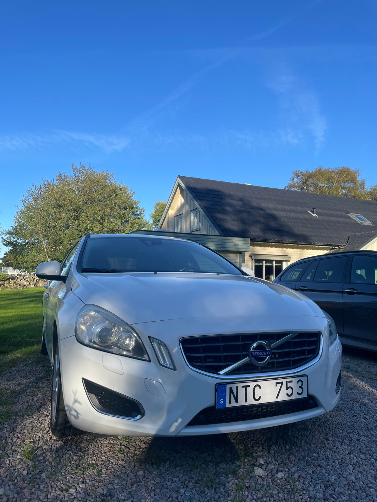 Volvo V60 D3 Geartronic 2011, photo 6/10