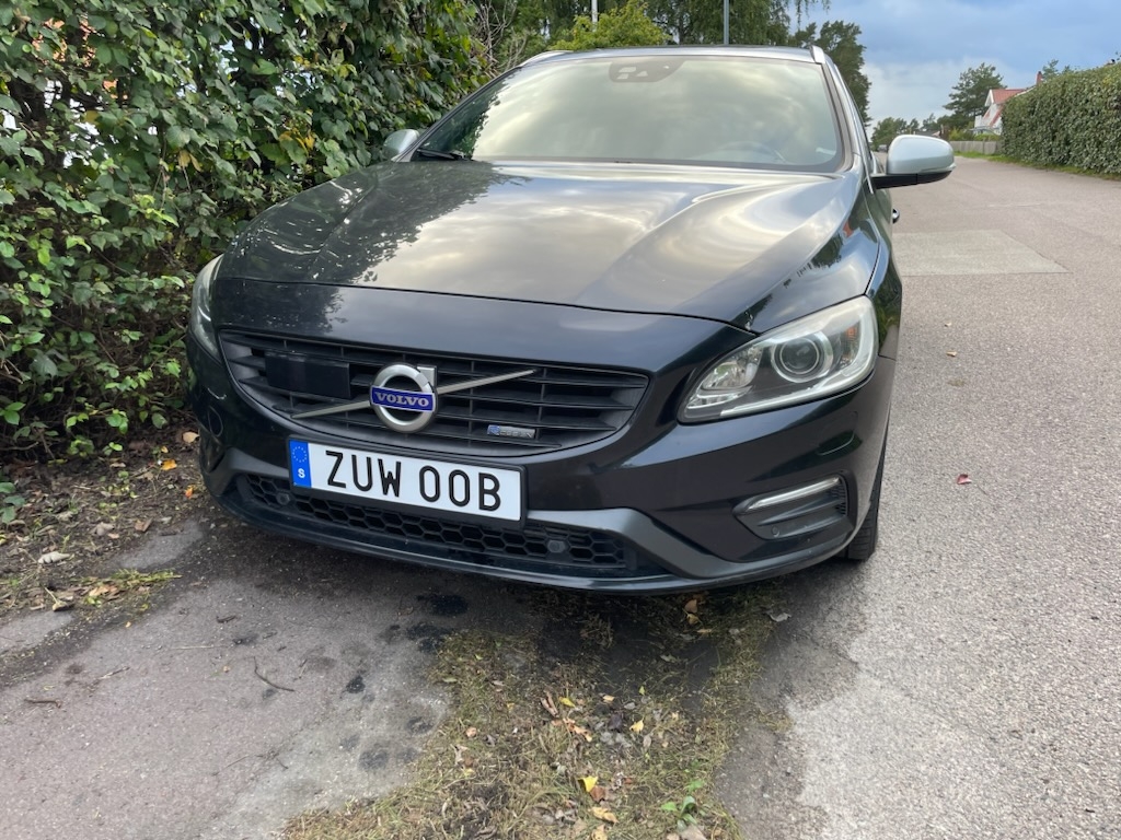 Volvo V60 D5 Geartronic 2014, bild 4/4