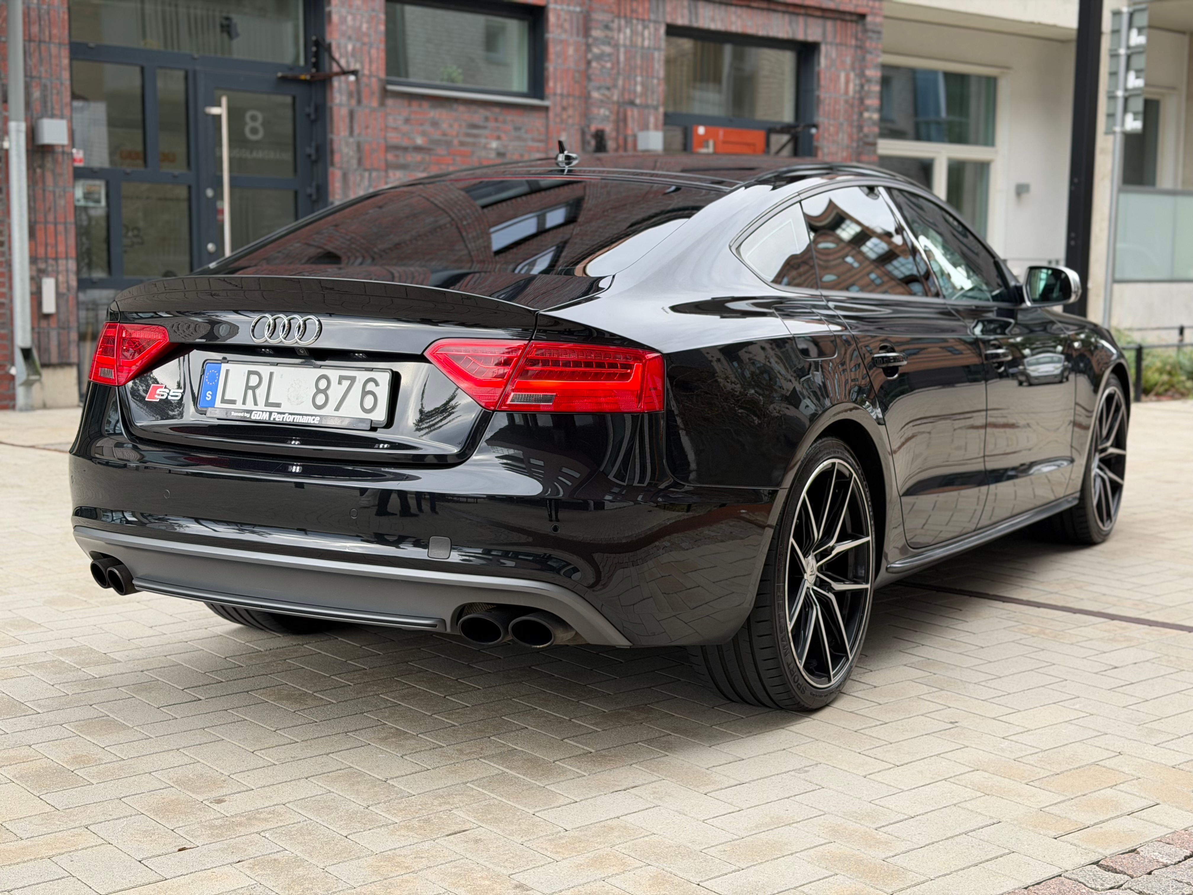 Audi S5 2012, kuva 3/10