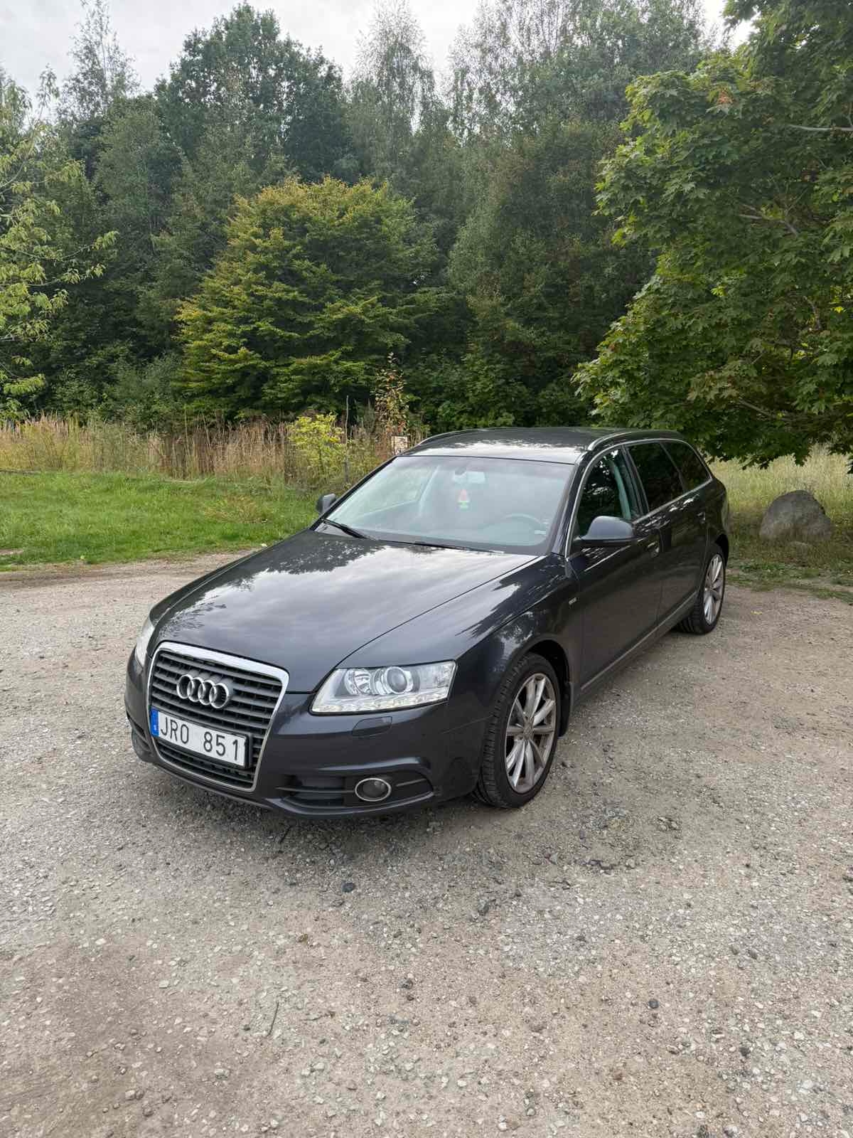 Audi A6 Avant 2.0 TDI DPF Multitronic 2010, bild 3/6