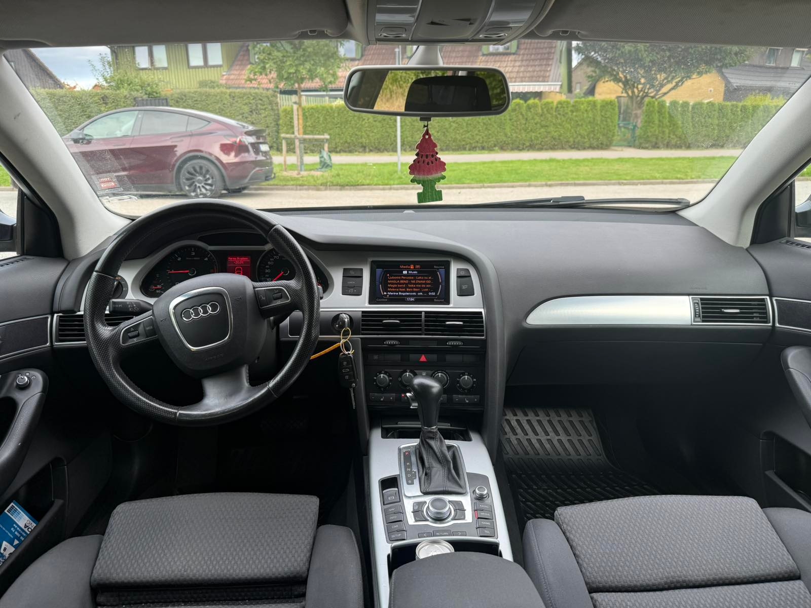 Audi A6 Avant 2.0 TDI DPF Multitronic 2010, bild 5/6