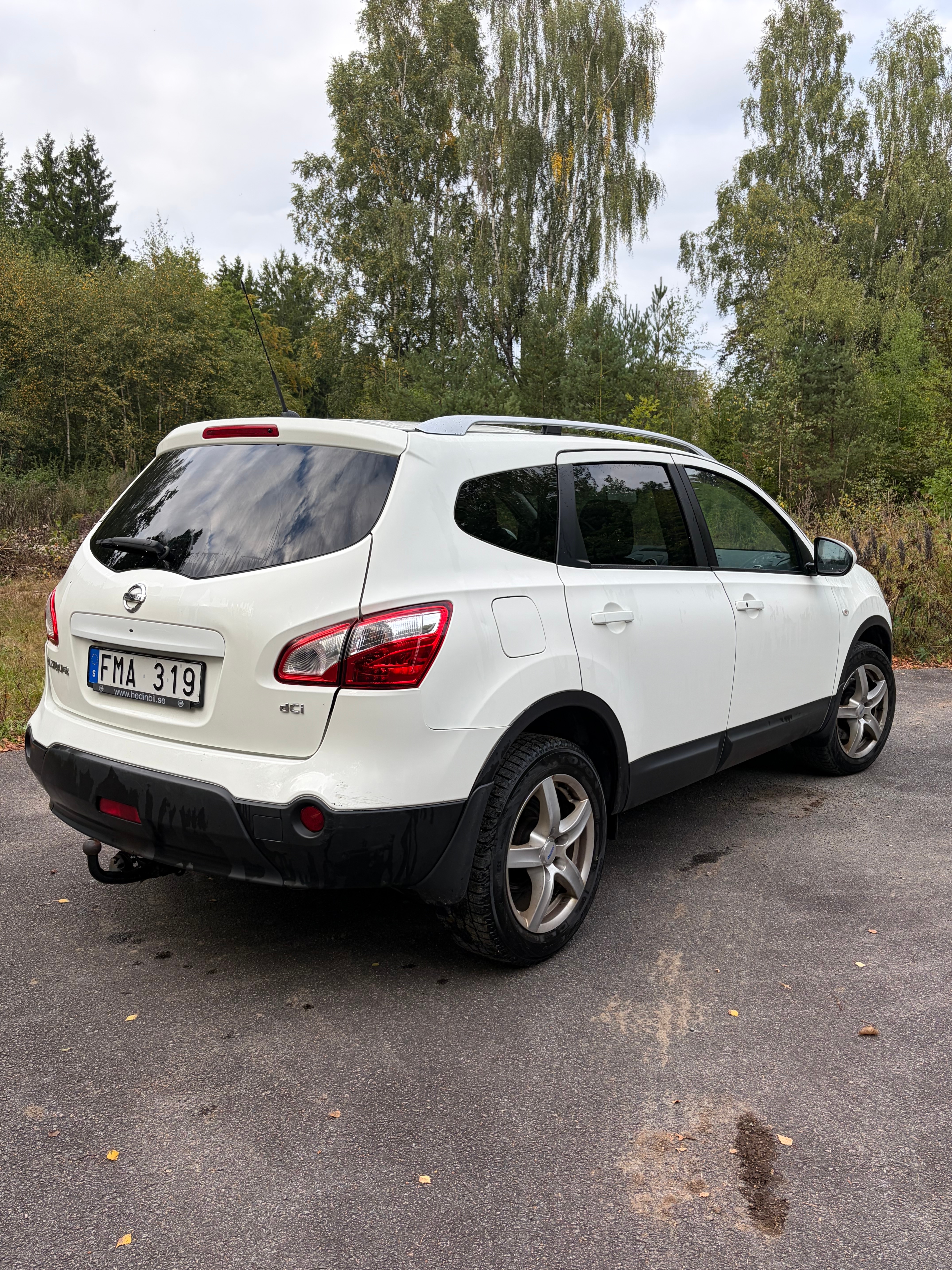 Nissan Qashqai+2 2.0 dCi 4x4 Automatisk 2012, kuva 3/6