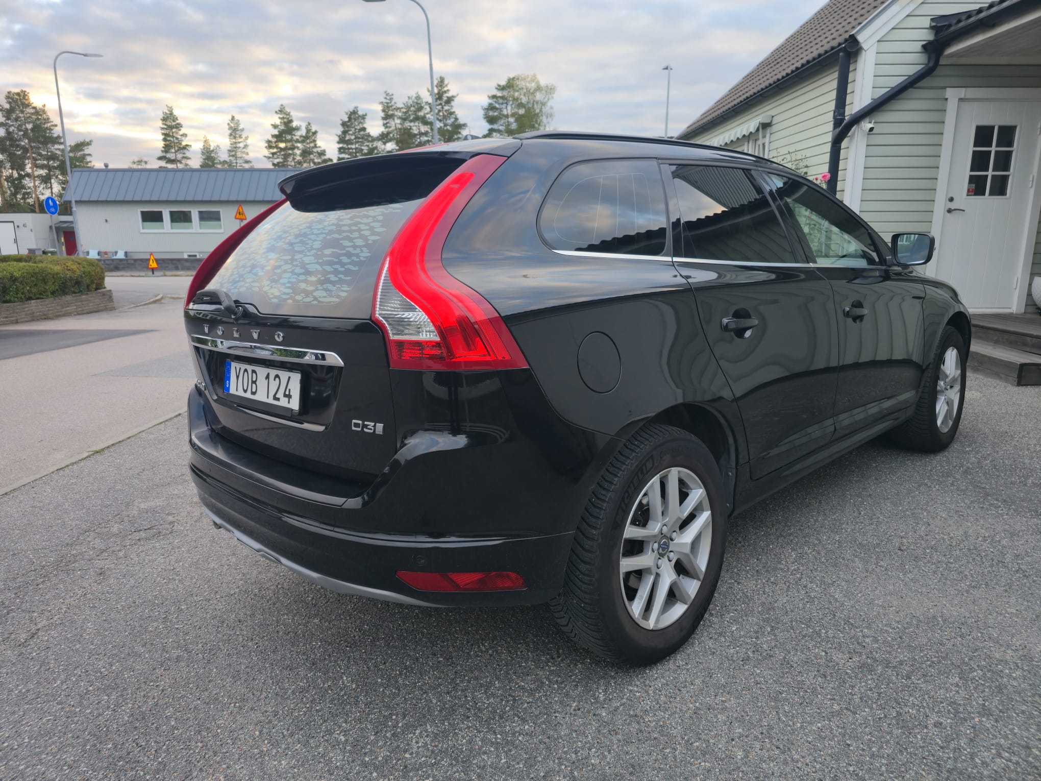 Volvo XC60 D3 Classic Momentum 2017, bild 7/10
