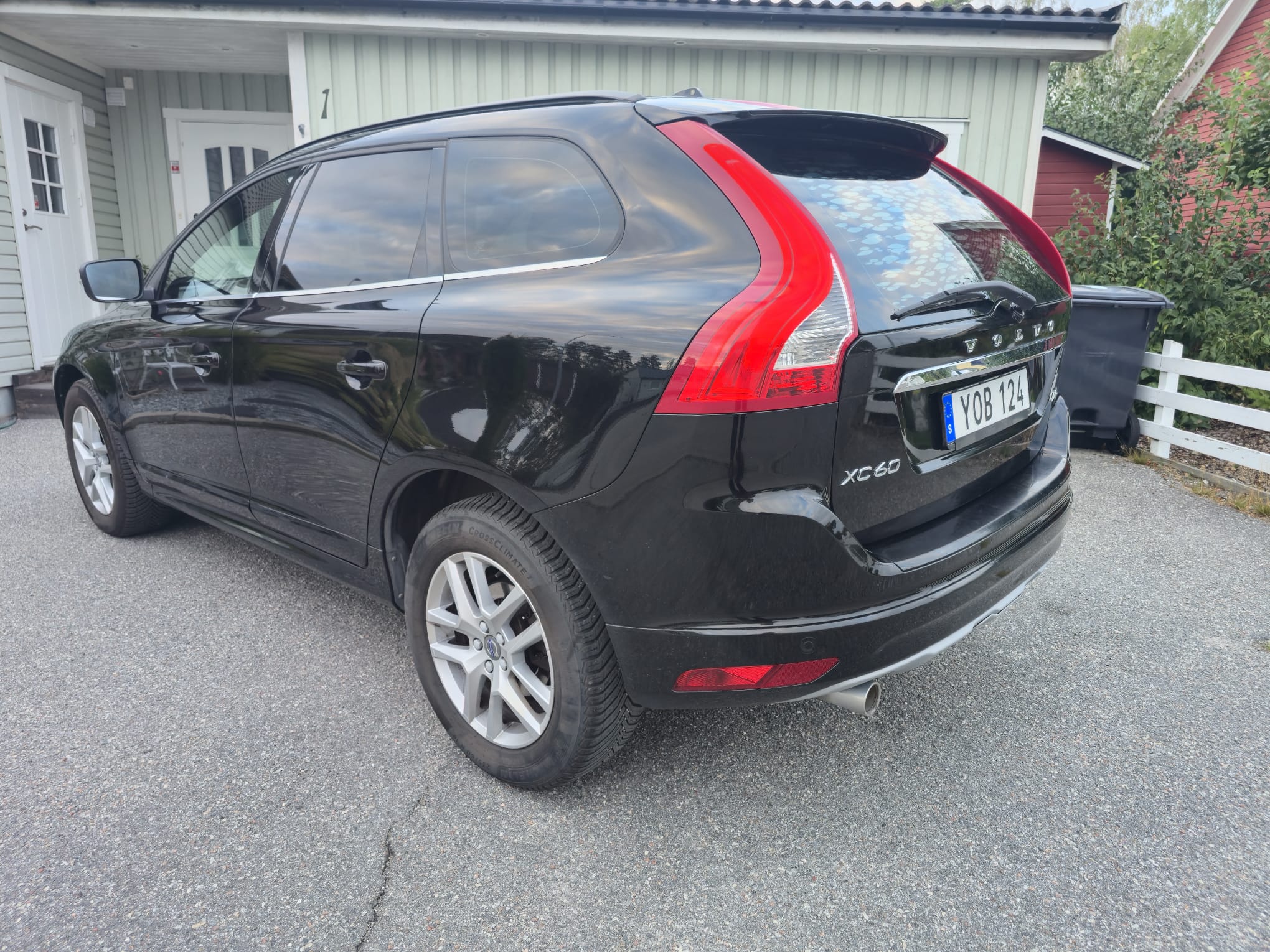 Volvo XC60 D3 Classic Momentum 2017, bild 5/10