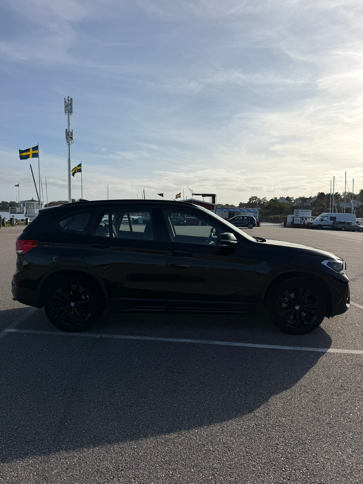 BMW X1 sDrive20i Steptronic 2020, bild 4/10