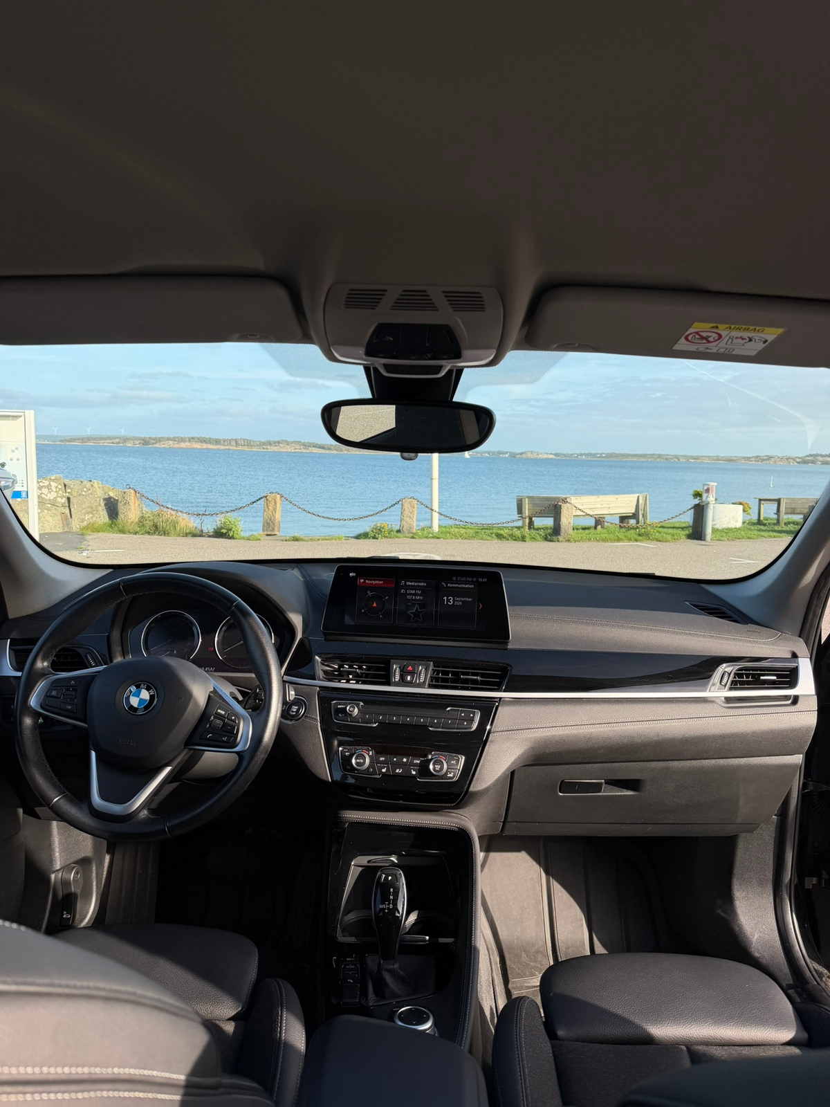BMW X1 sDrive20i Steptronic 2020, bild 7/10