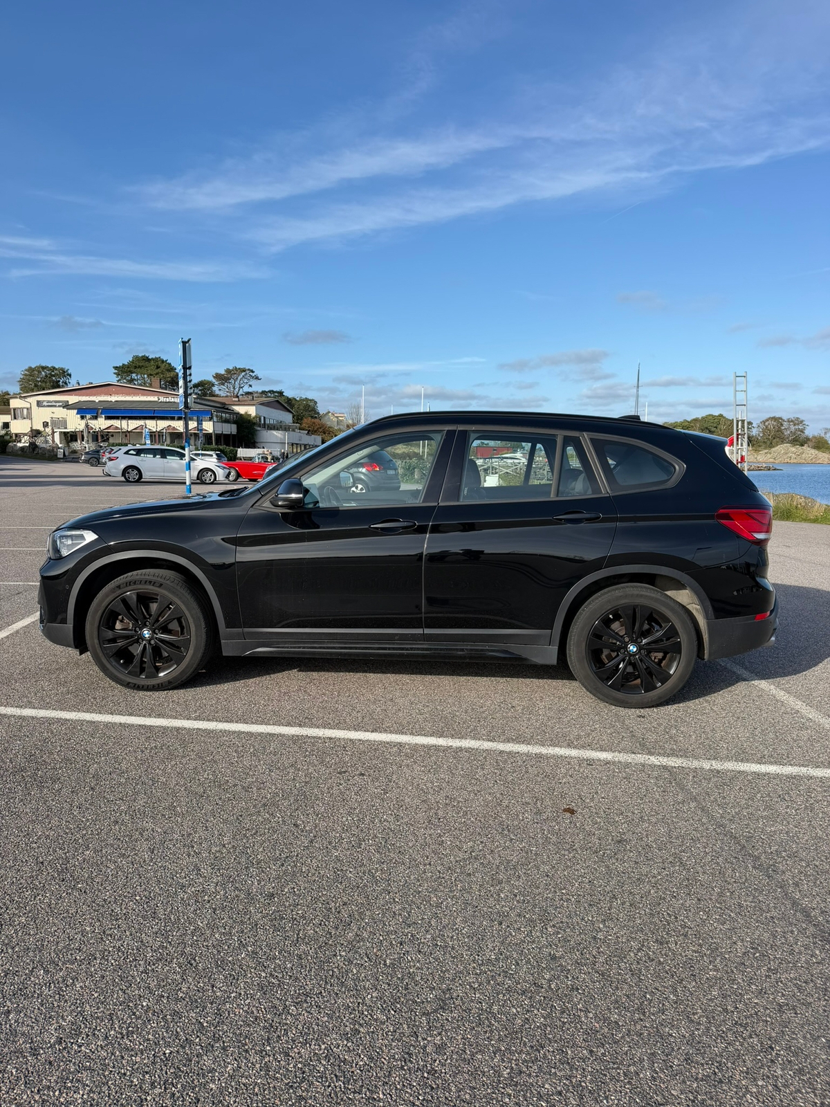BMW X1 sDrive20i Steptronic 2020, bild 3/10