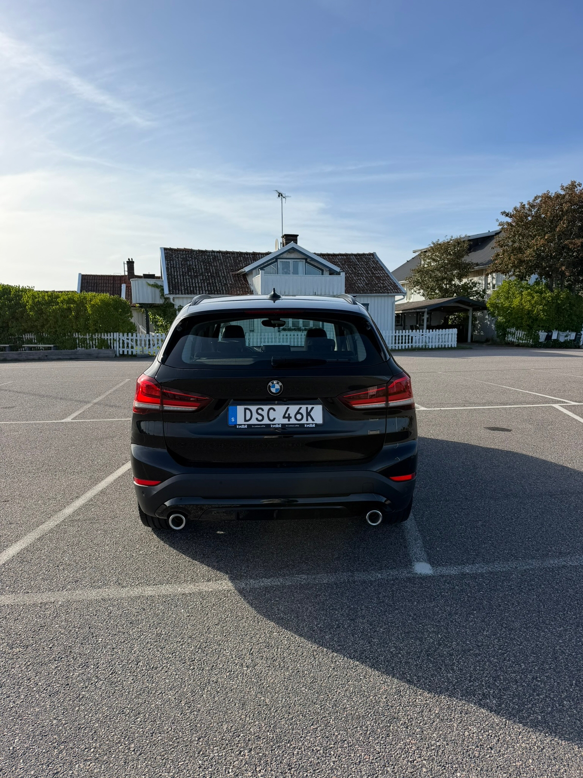 BMW X1 sDrive20i Steptronic 2020, bild 2/10