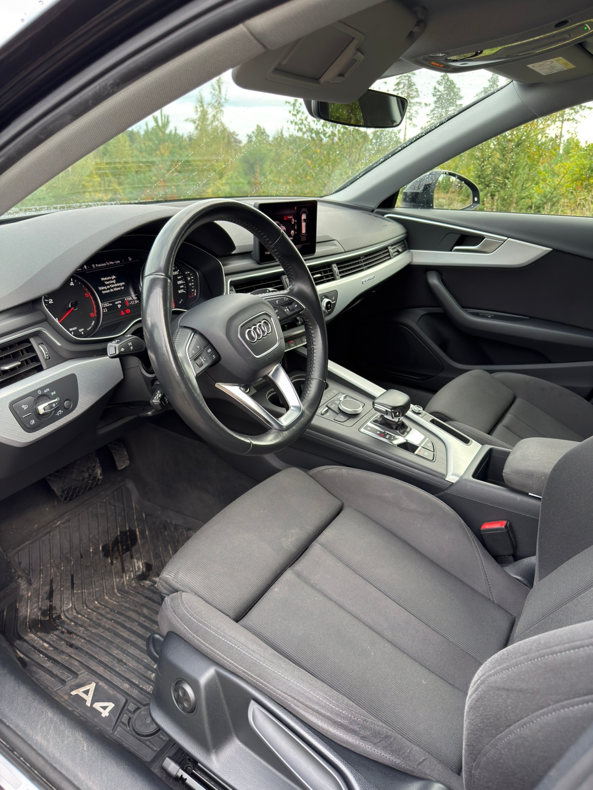 Audi A4 allroad 2018, bild 6/9