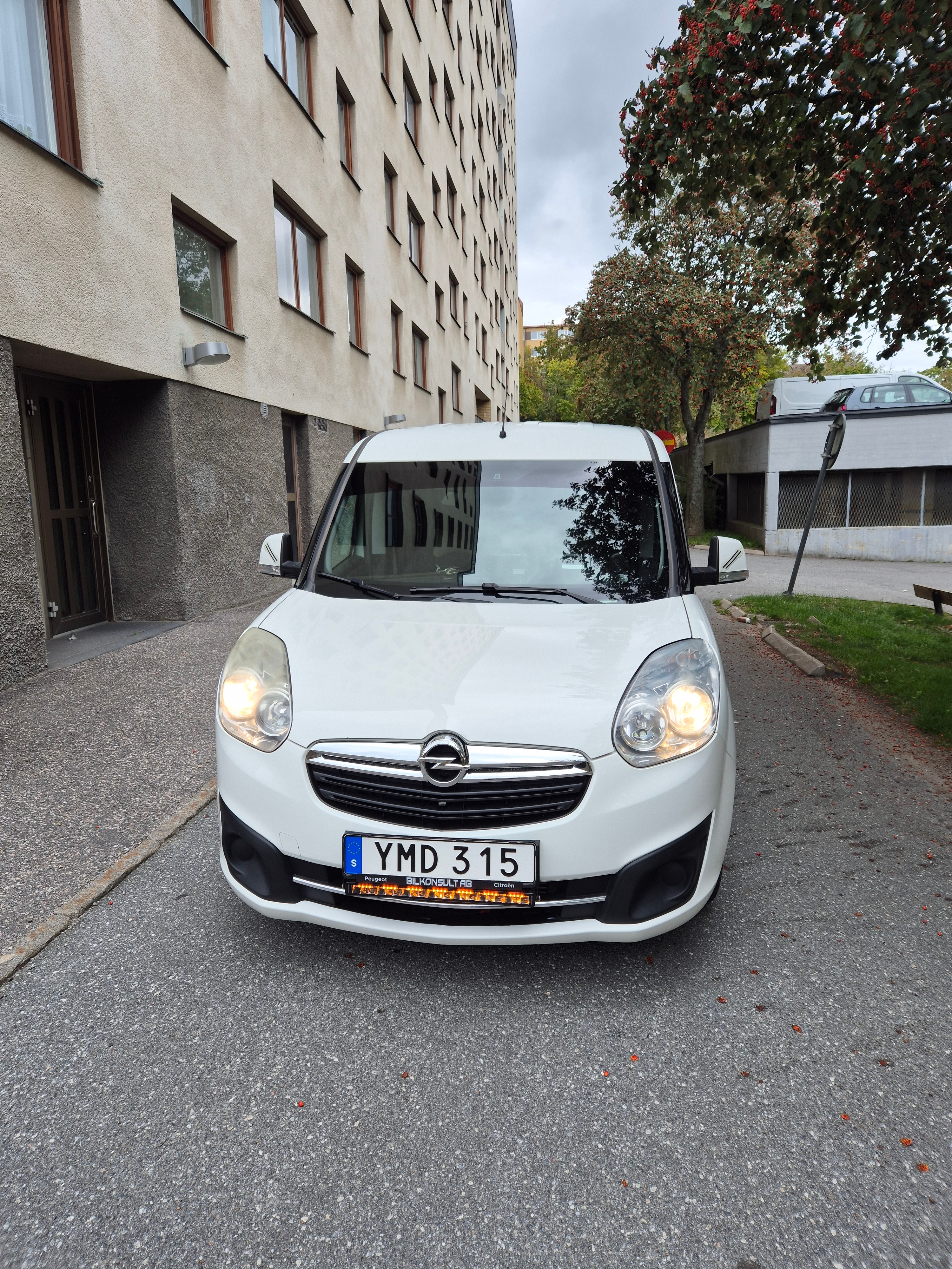 Opel Combo