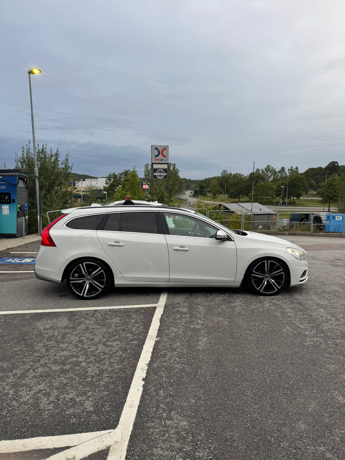 Volvo V60 DRIVe Manuell 2012, bild 6/8
