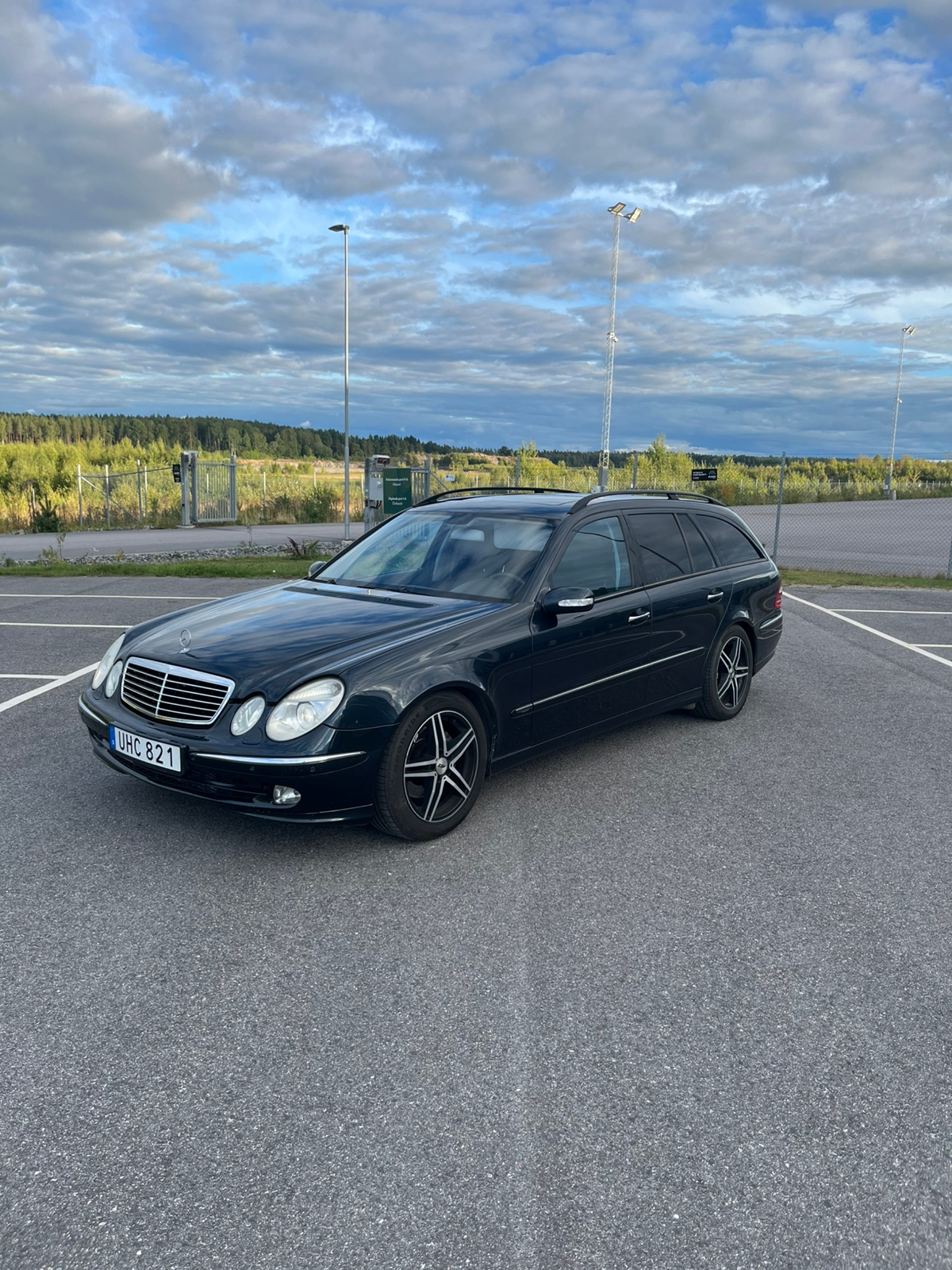 Mercedes-Benz E