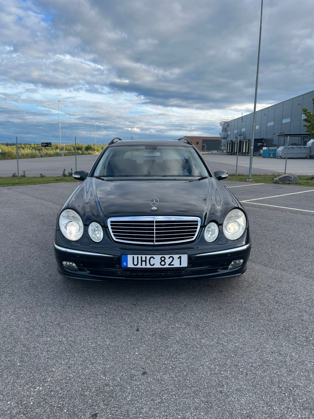 Mercedes-Benz E 320 T CDI 5G-Tronic 2003, kuva 3/10