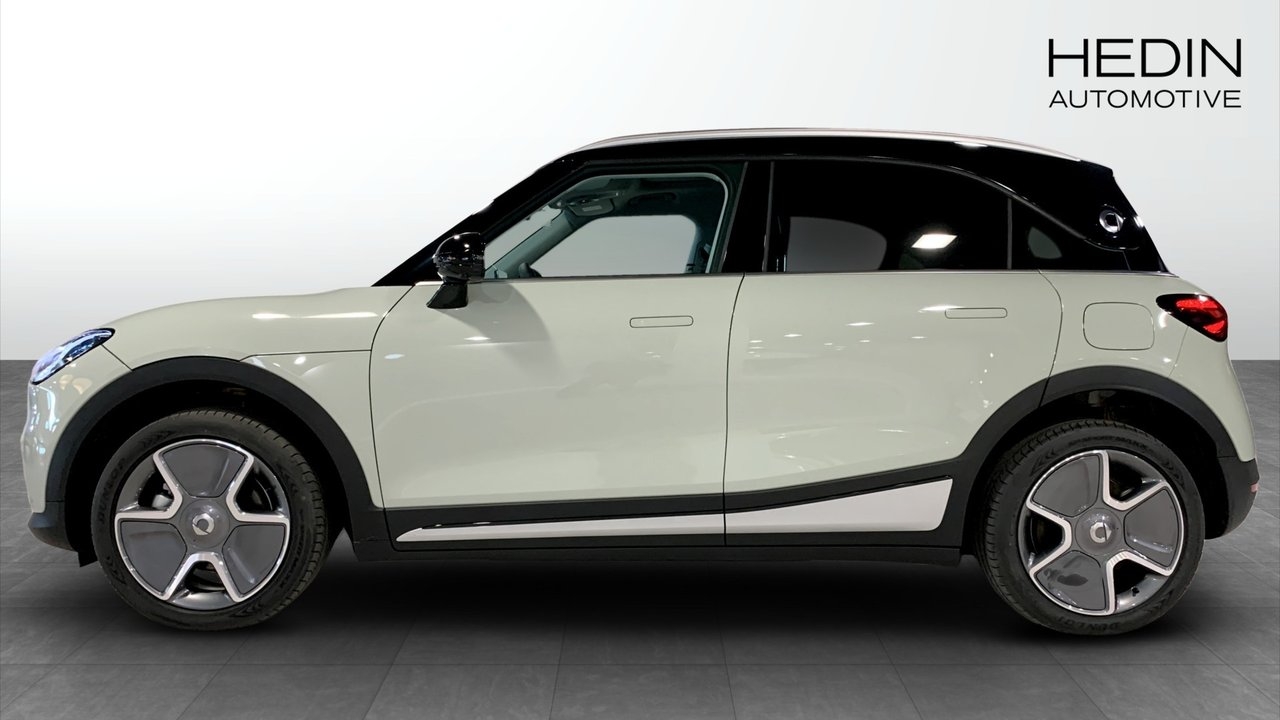 Smart #1 Pro+ Nu 2026, bild 2/10