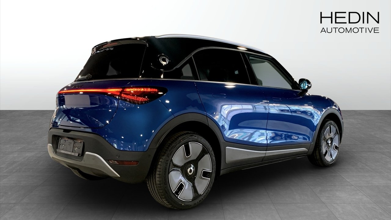 Smart #1 Premium Nu med 2026, bild 3/10
