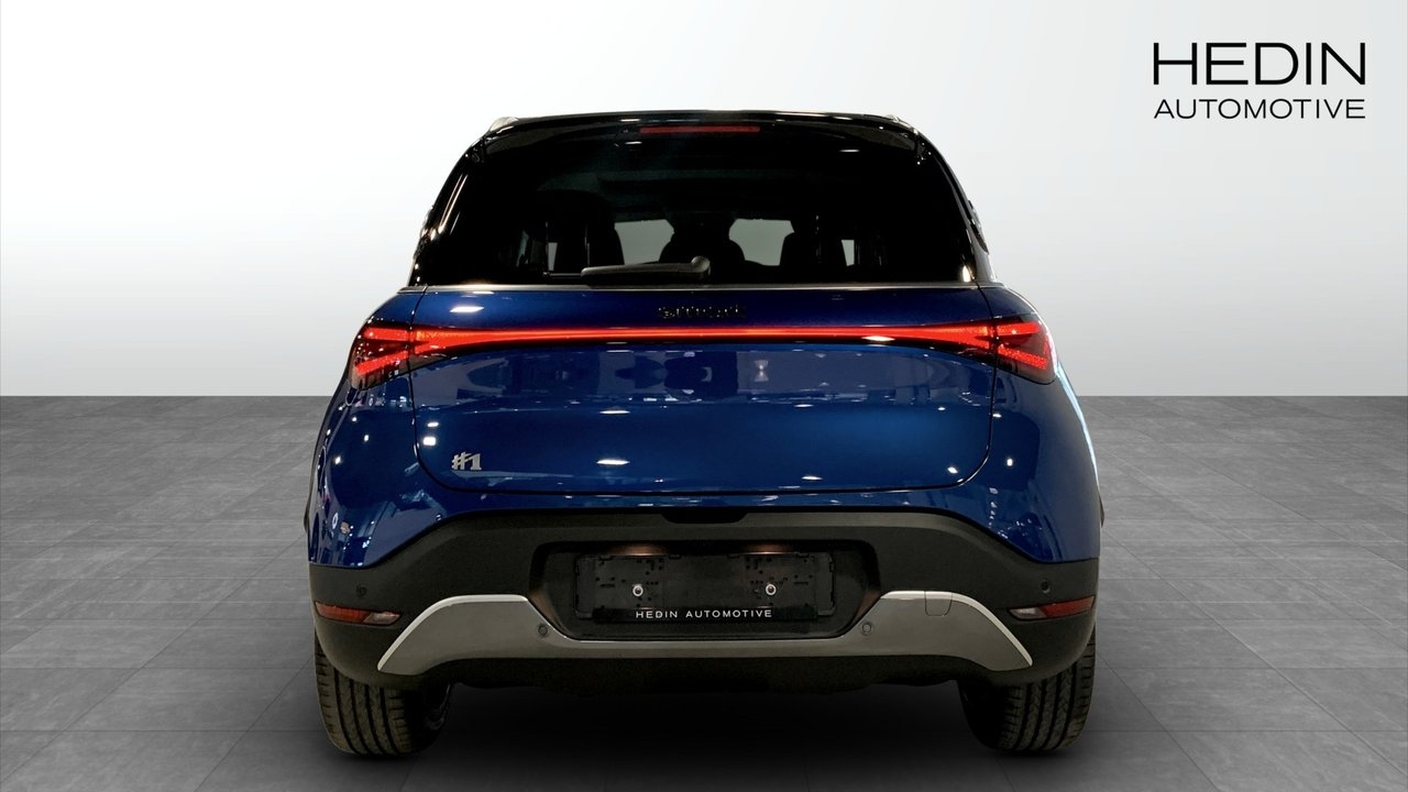 Smart #1 Premium Nu med 2026, bild 5/10
