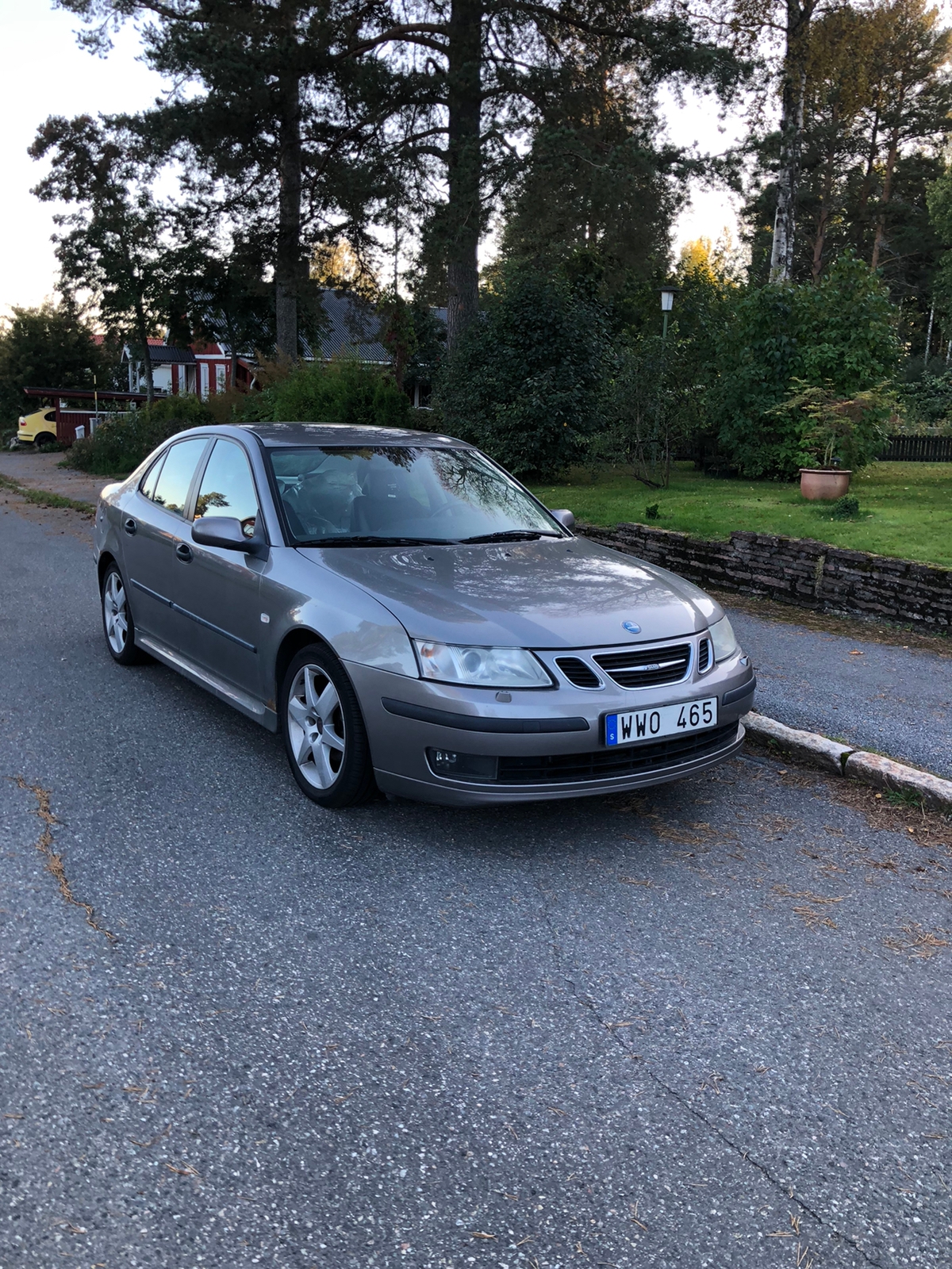 Saab 9-3