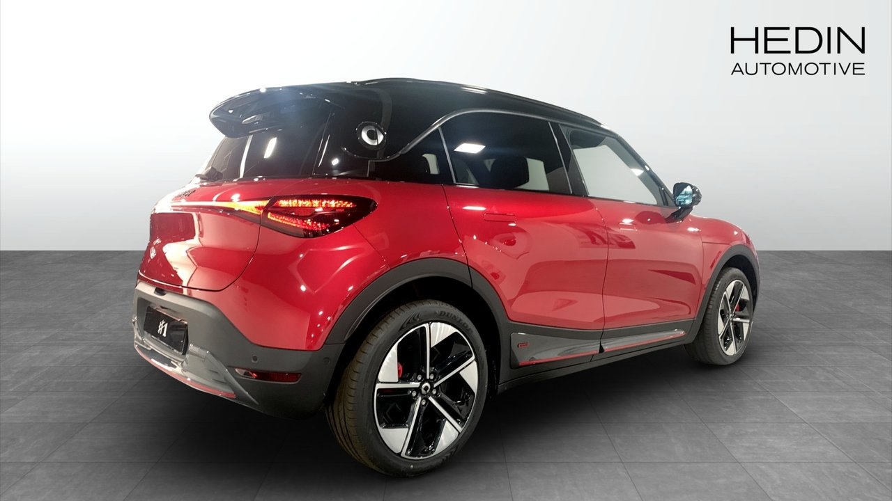 Smart #1 Brabus Nu 2026, bild 3/9