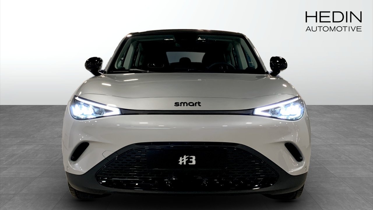 Smart #3 Pro+ Nu 2026, photo 4/8