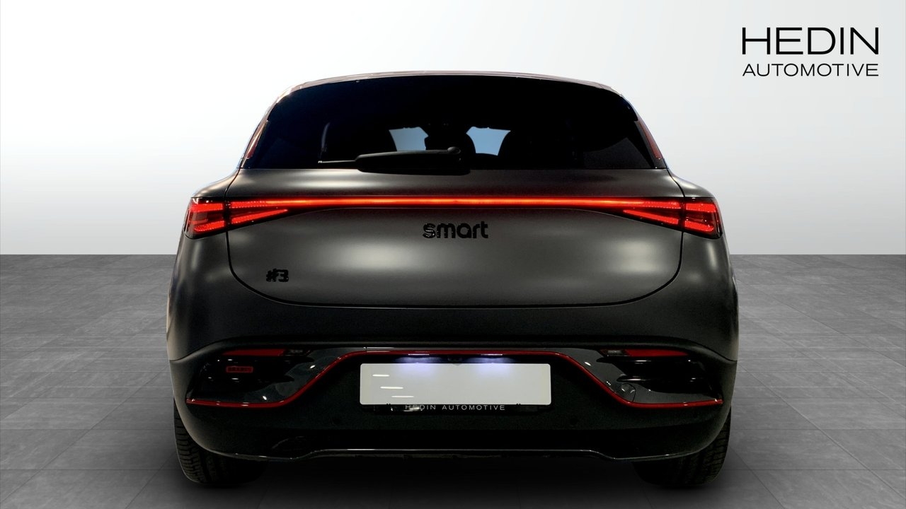 Smart #3 Brabus Nu 2026, bild 4/10