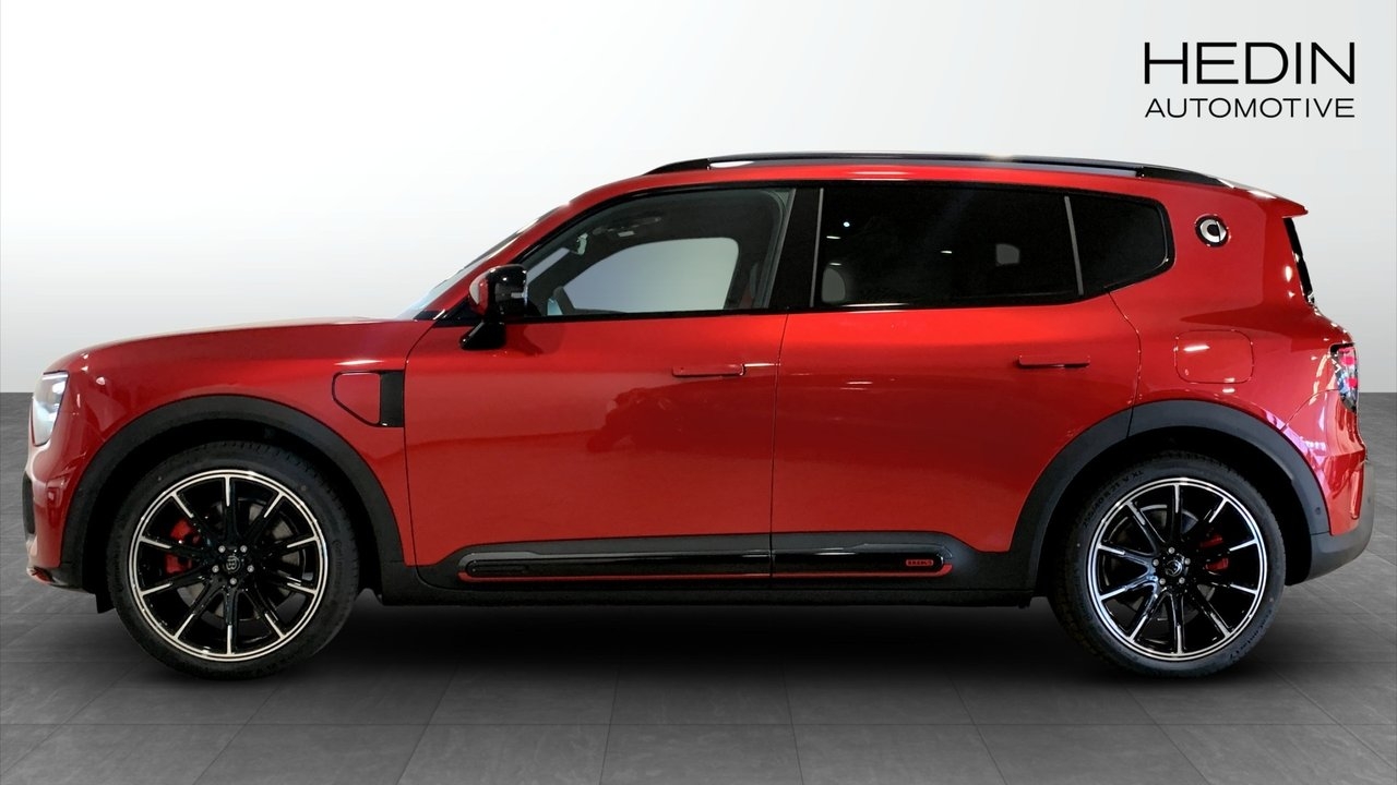 Smart #5 Brabus Nu 2026, kuva 2/10