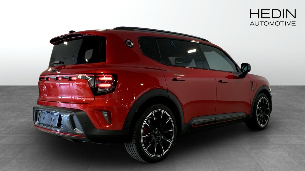 Smart #5 Brabus Nu 2026, kuva 3/10