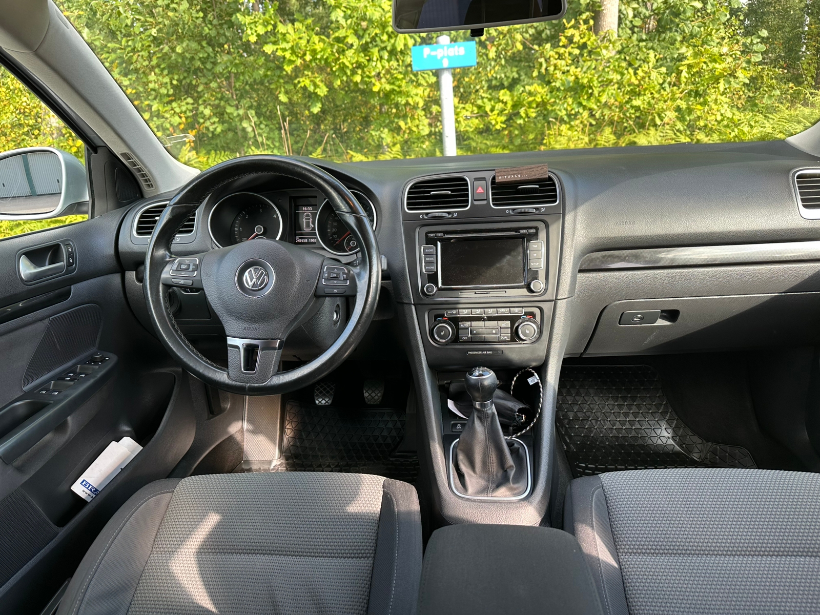 Volkswagen Golf 2012, bild 5/6