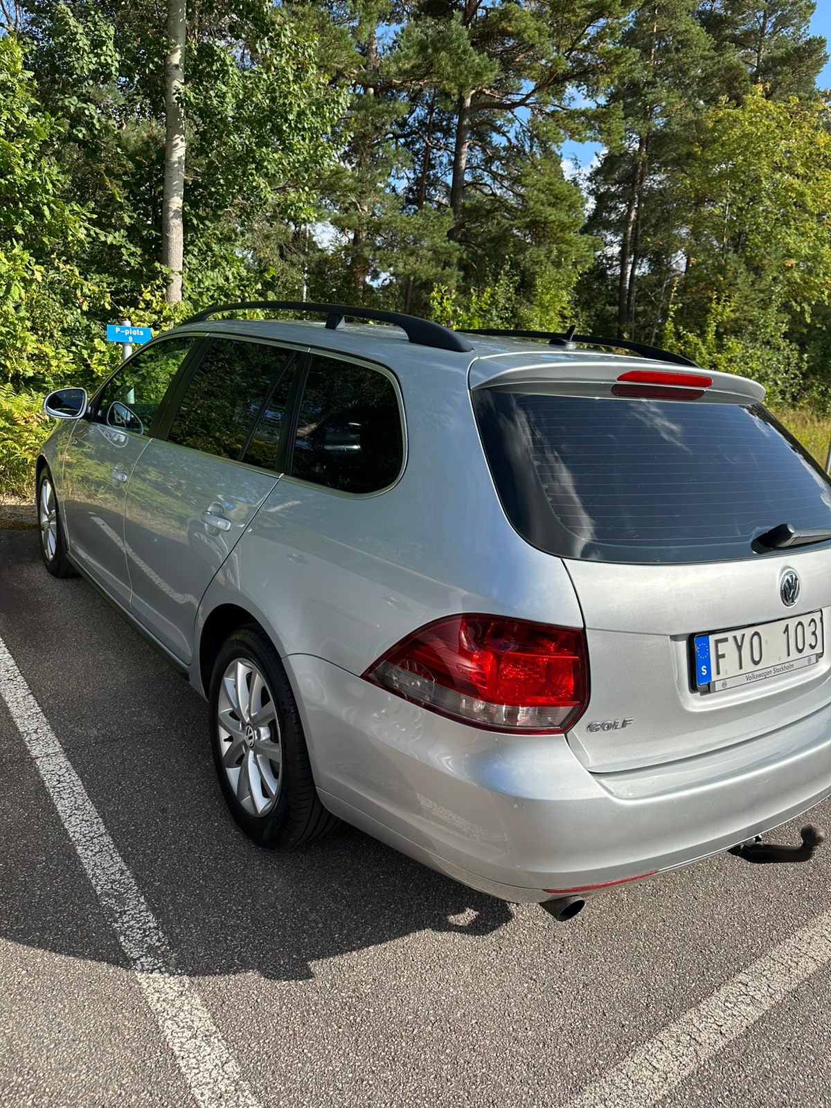 Volkswagen Golf 2012, bild 4/6