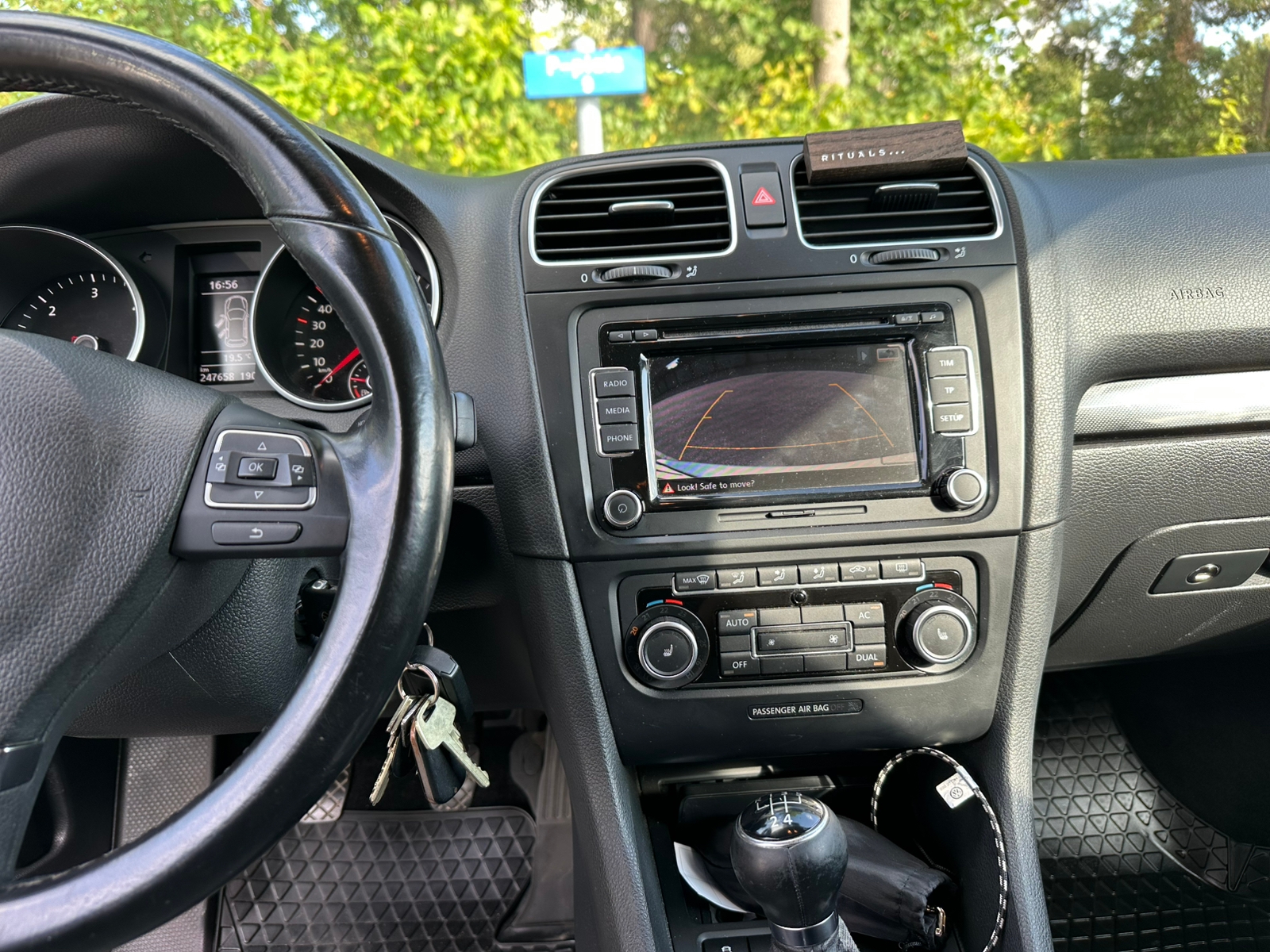Volkswagen Golf 2012, bild 6/6