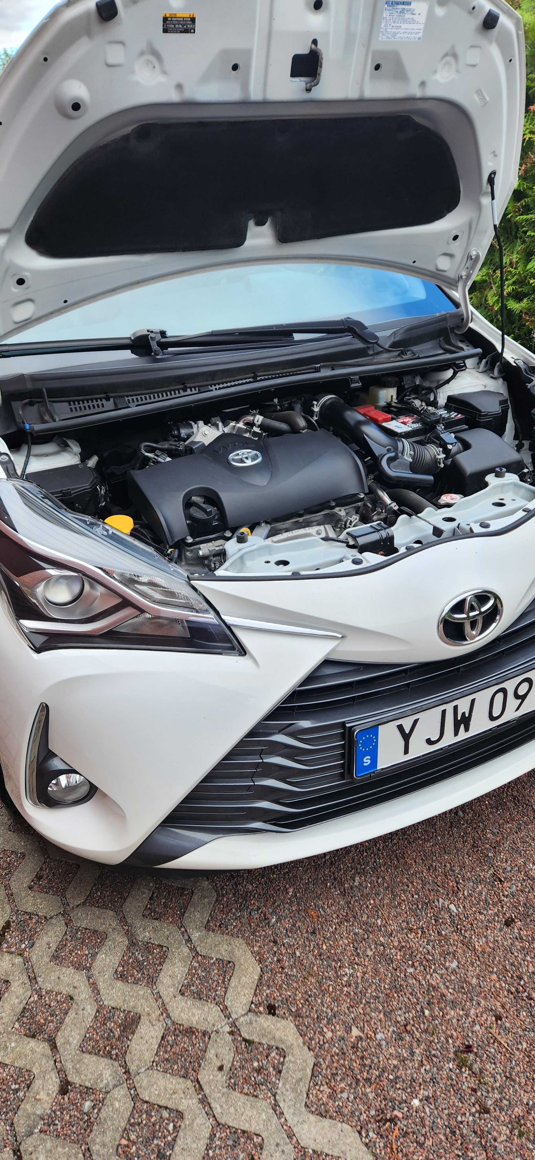 Toyota Yaris 2020, photo 2/6