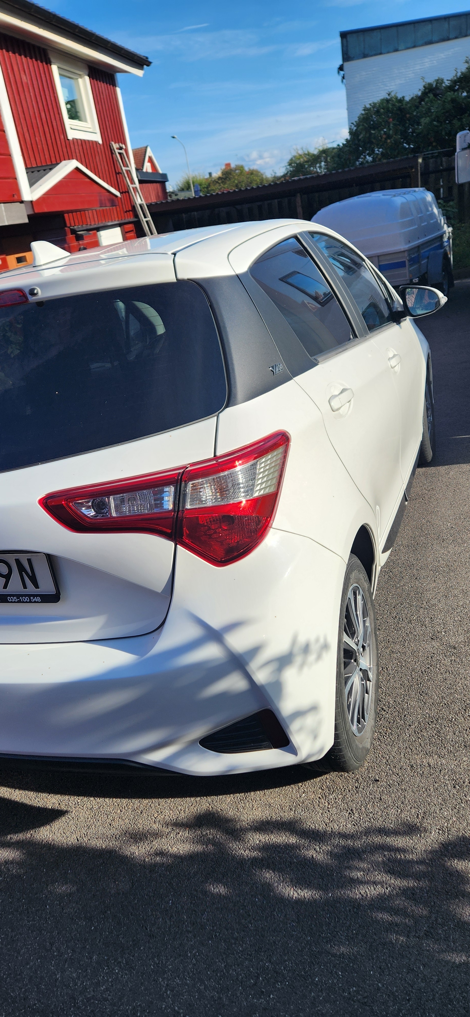 Toyota Yaris 2020, photo 3/6