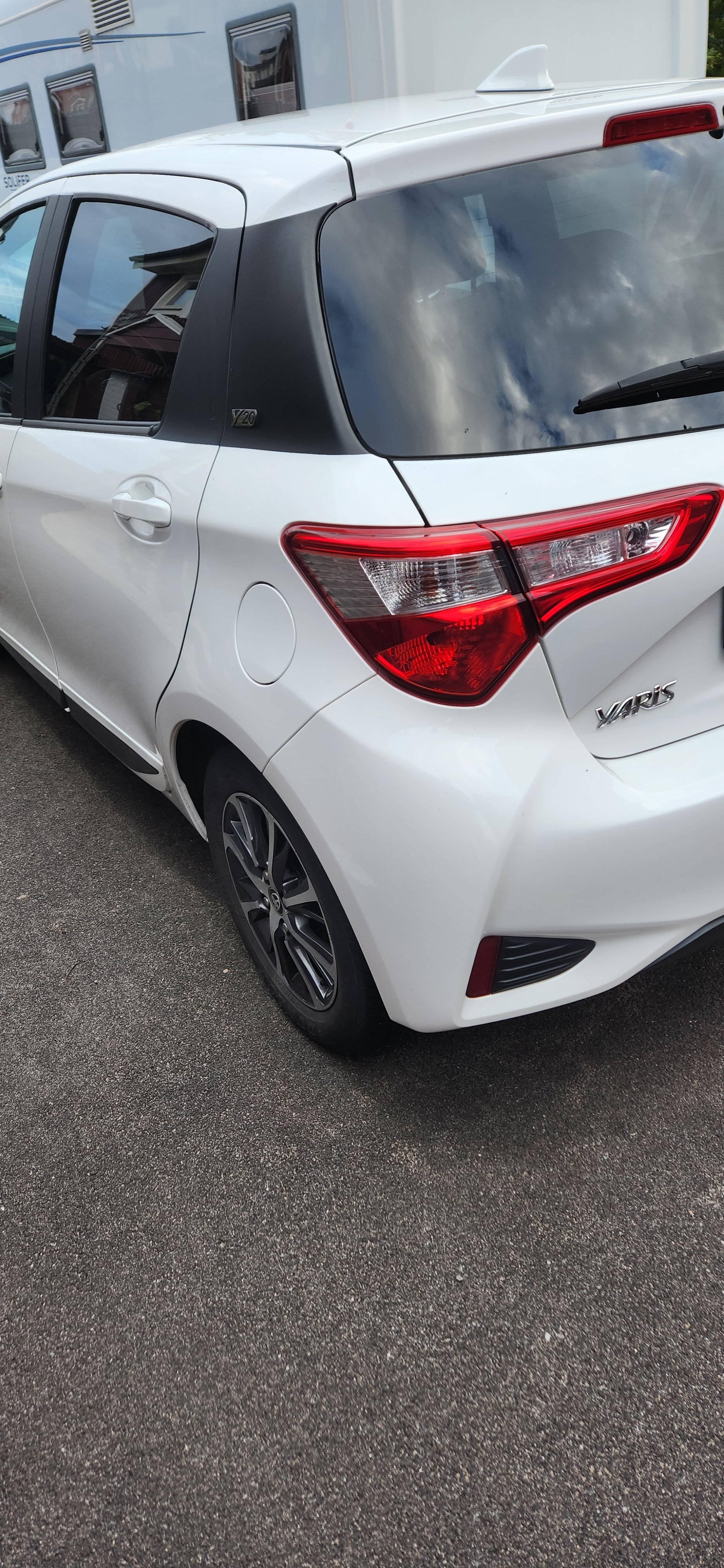 Toyota Yaris 2020, photo 6/6