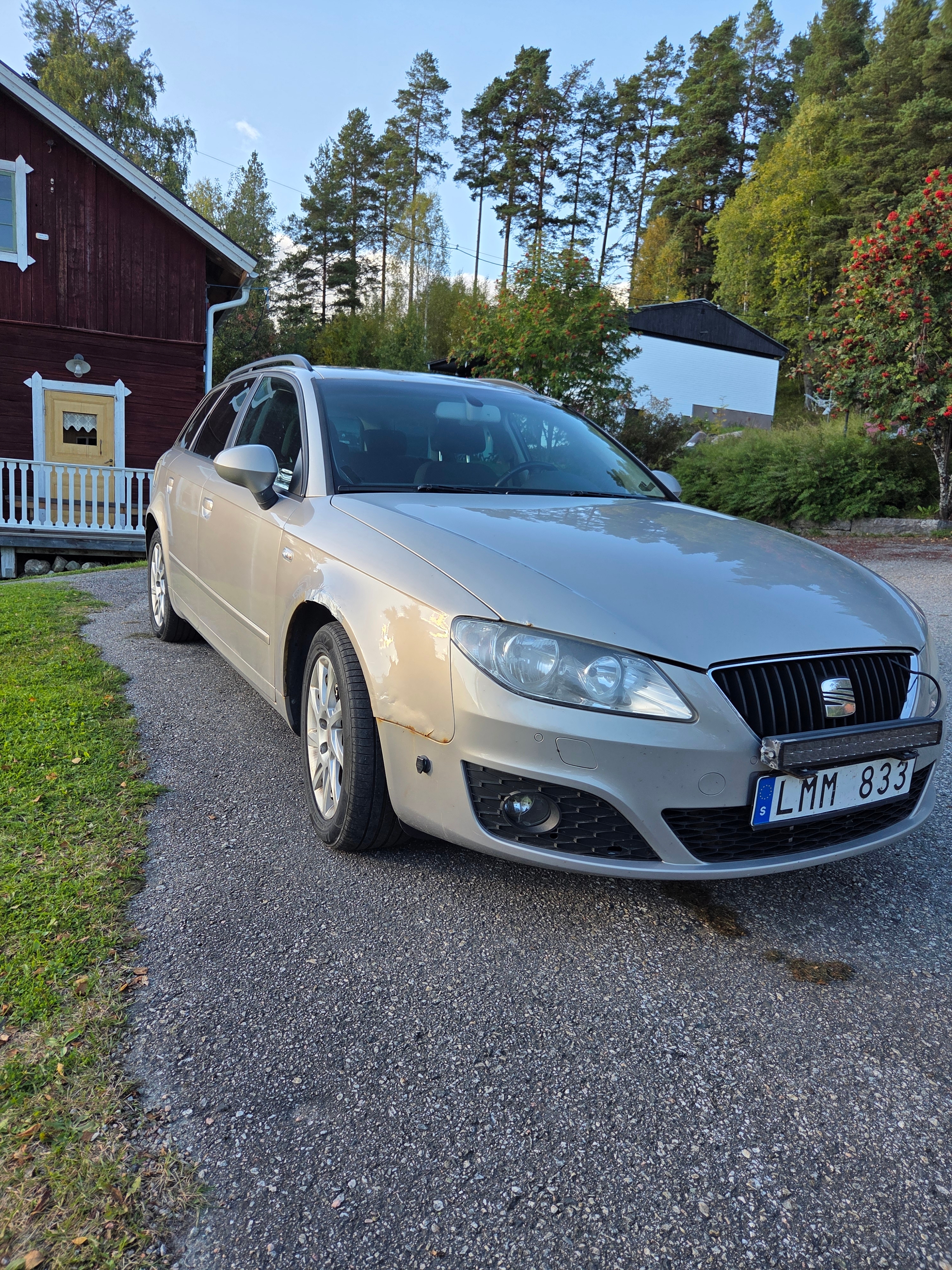 Seat Exeo
