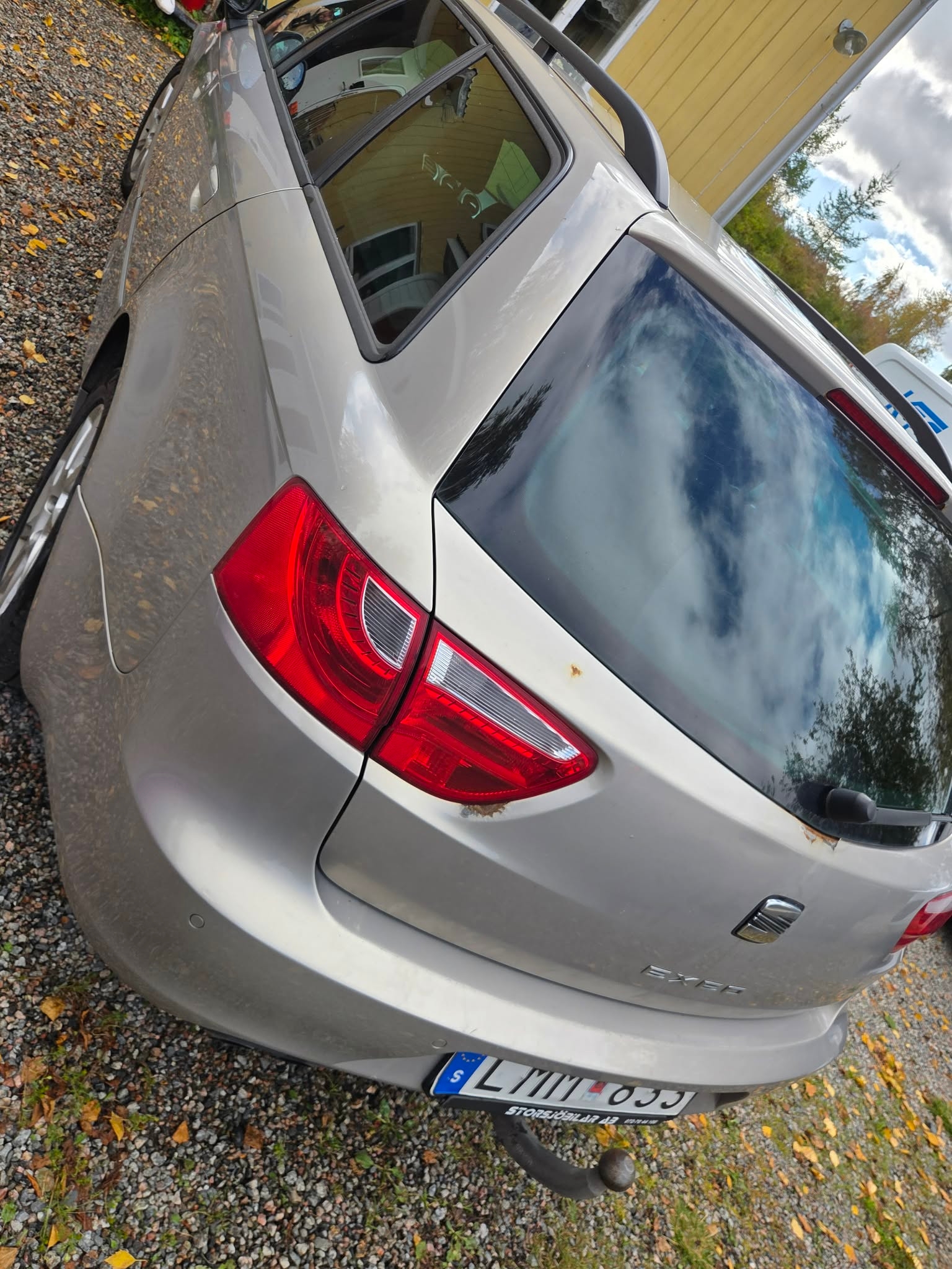 Seat Exeo ST 1.8 T Manuell 2010, bild 6/9