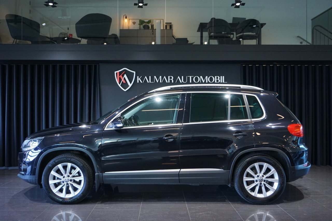 Volkswagen Tiguan 2013, bild 3/10