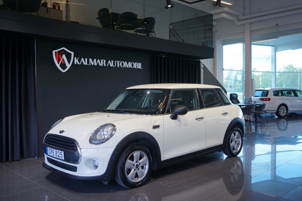 MINI One 2016, bild 4/10