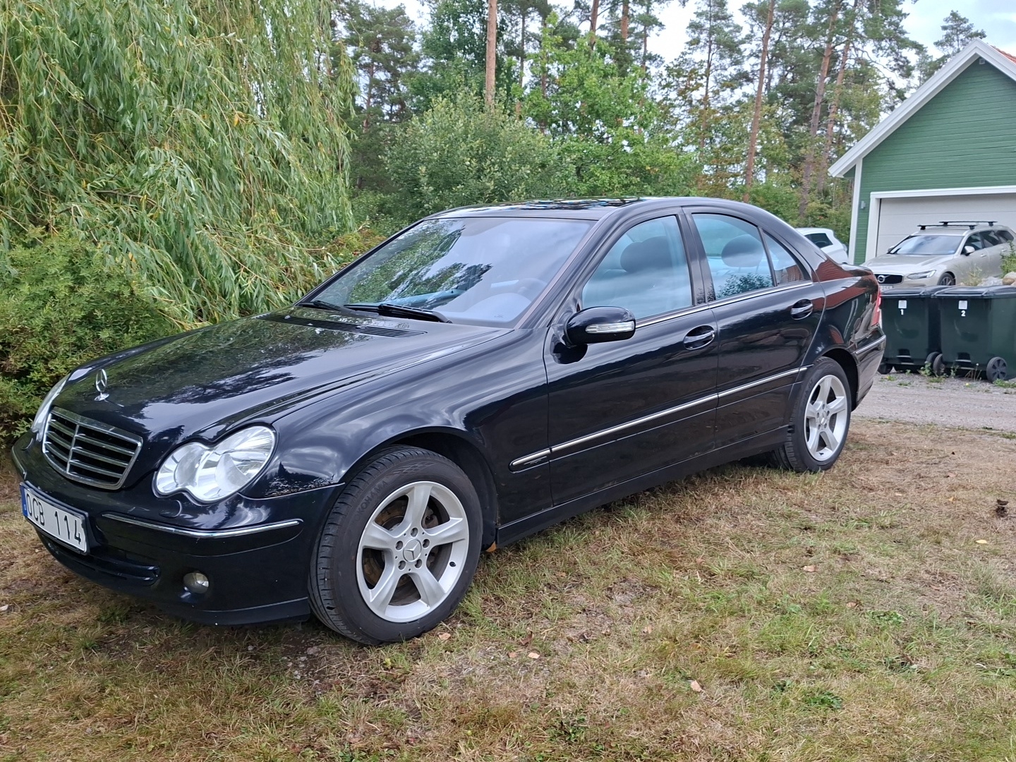 Mercedes-Benz C