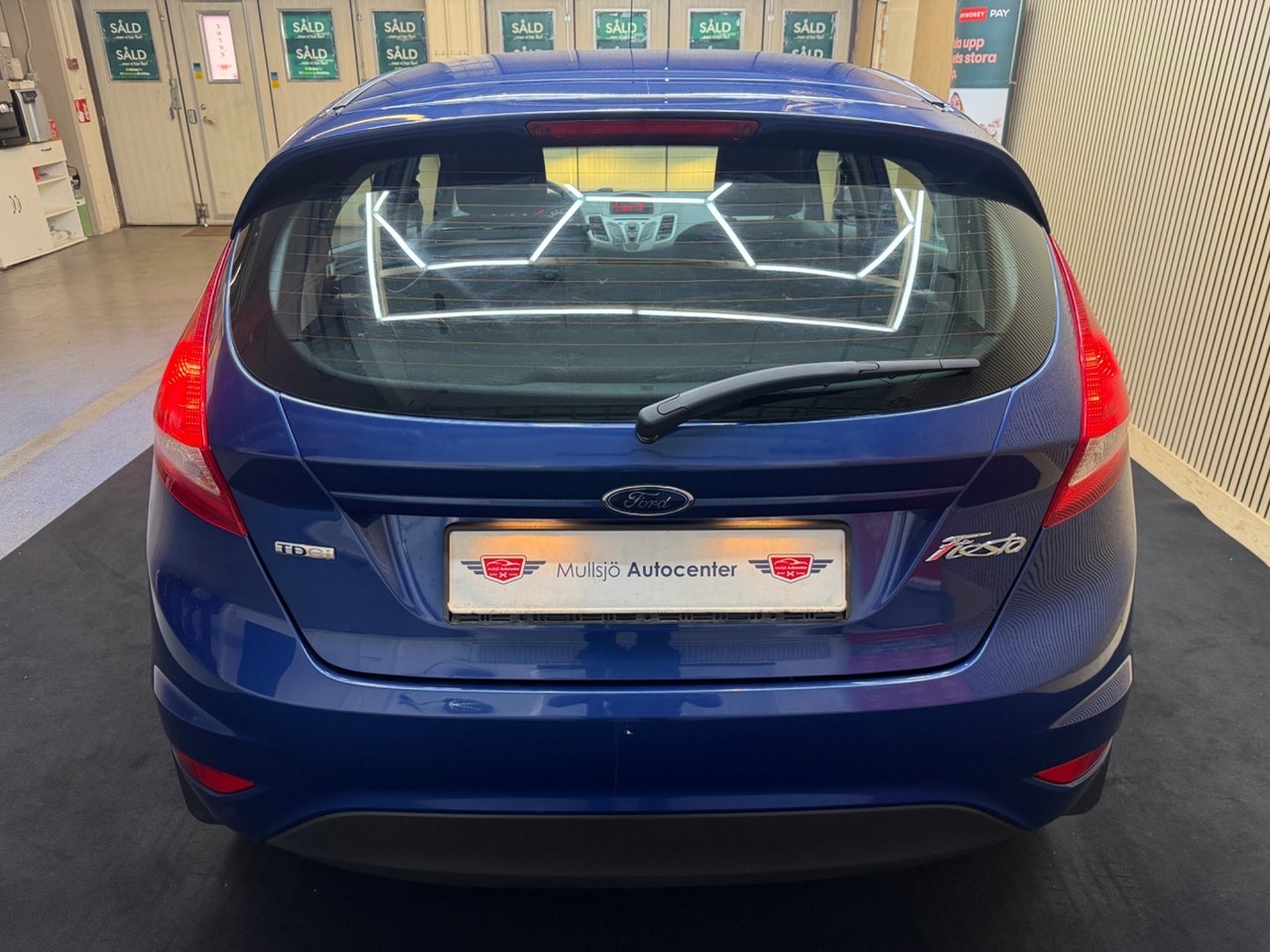 Ford Fiesta 2010, bild 4/10