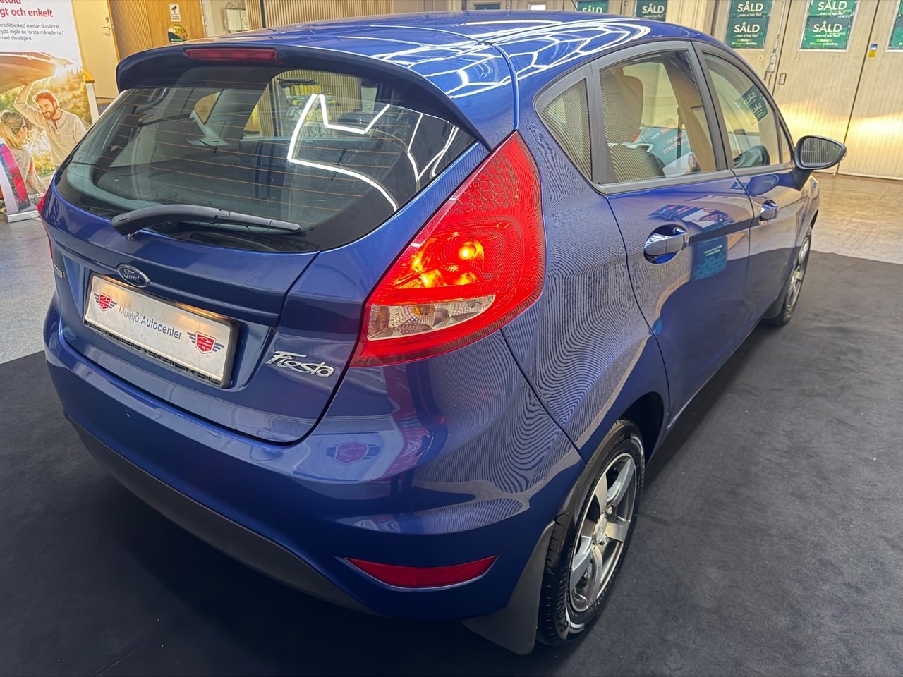 Ford Fiesta 2010, bild 5/10
