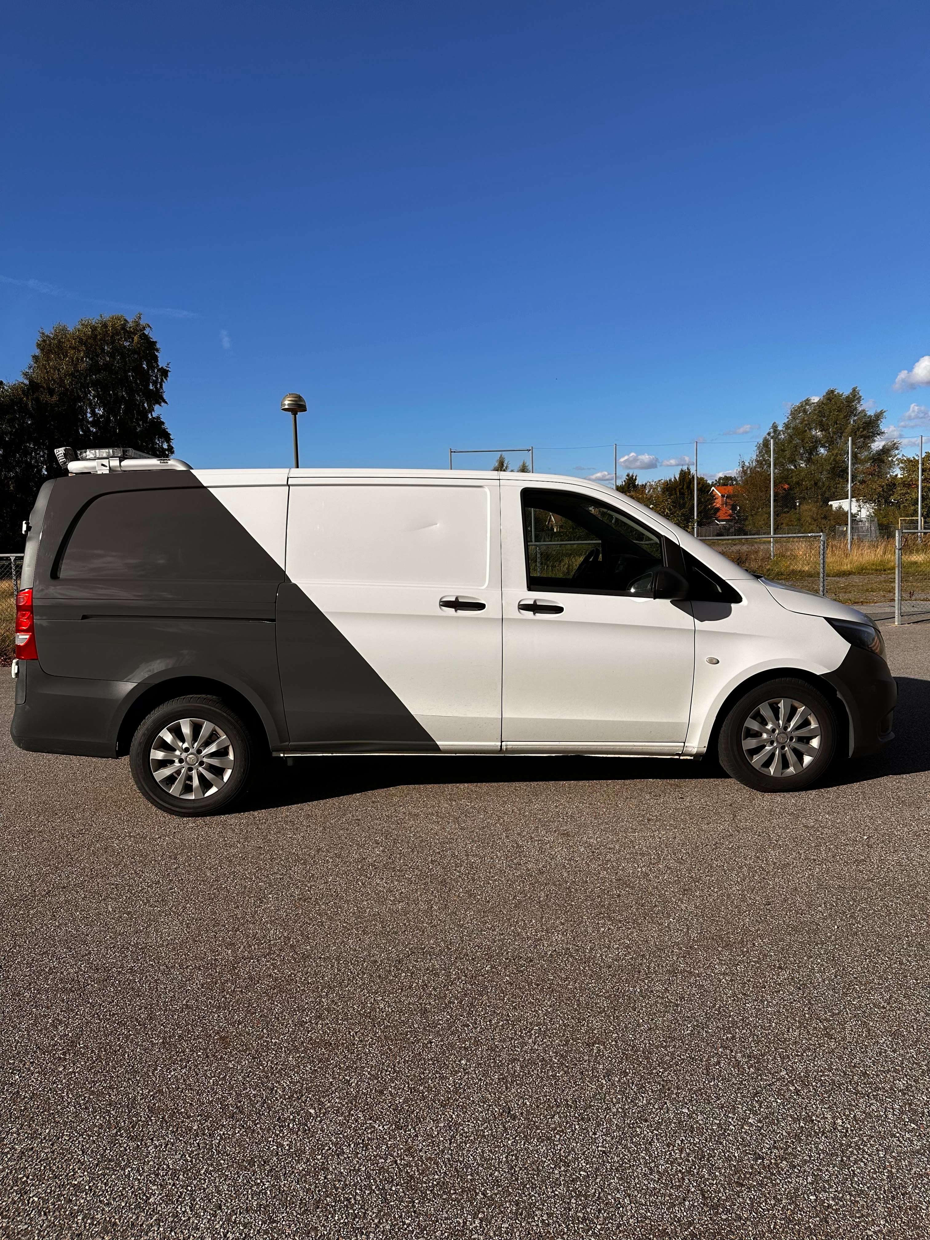 Mercedes-Benz Vito 109 CDI 2.8t Manuell 2017, bild 2/9