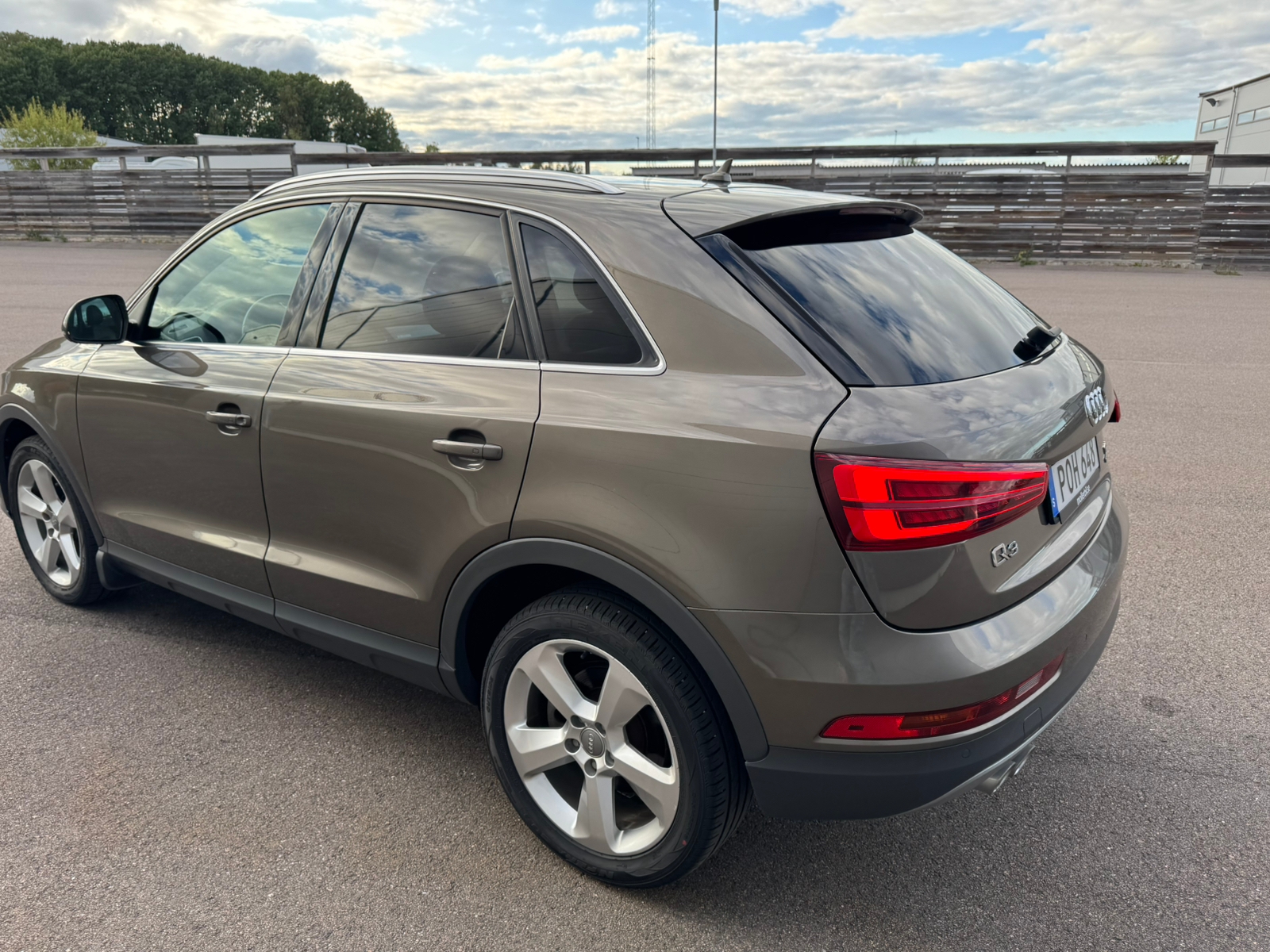 Audi Q3 2.0 TDI quattro S Tronic 2015, kuva 4/7