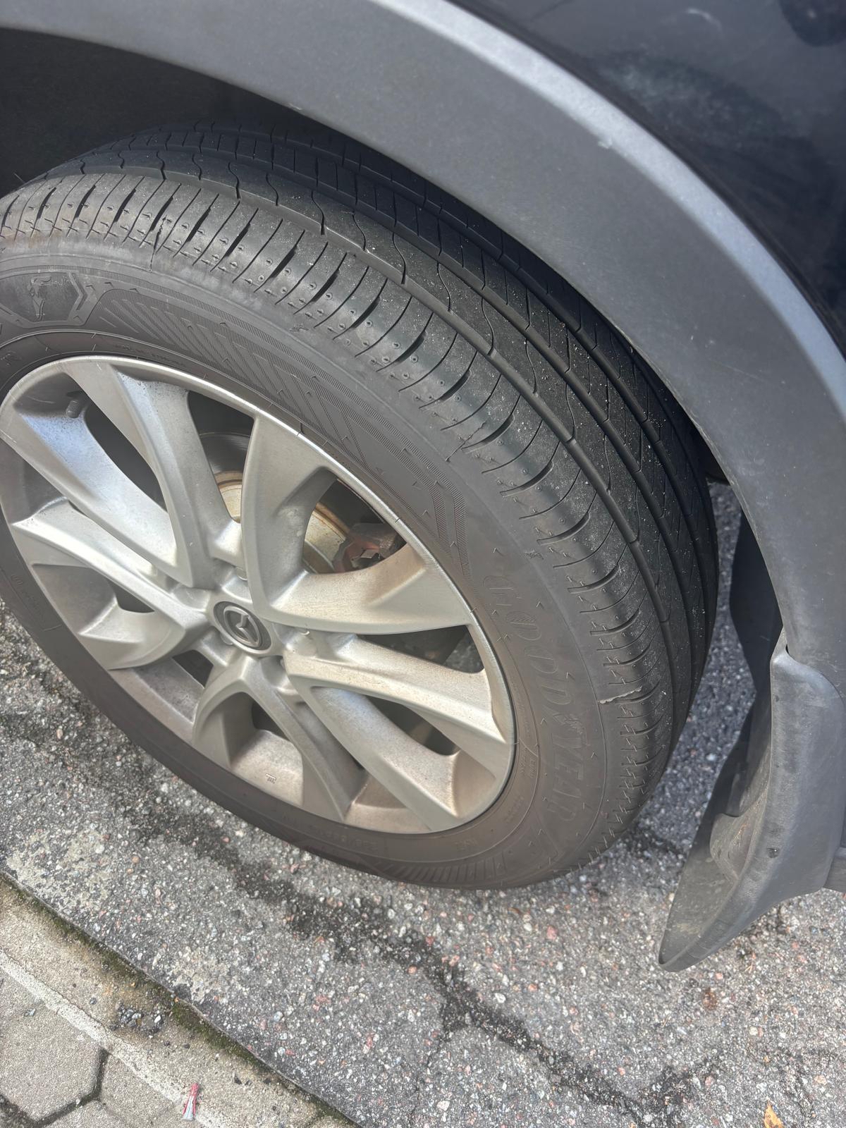 Mazda CX-5 2.2 SKYACTIV-D AWD Automatisk 2013, bild 5/10