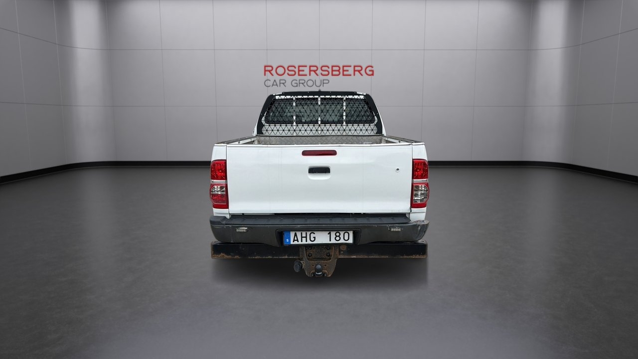 Toyota HiLux 2013, kuva 3/10