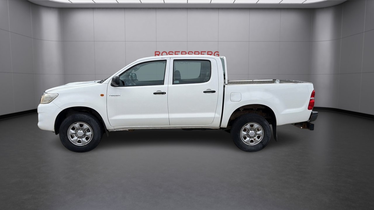 Toyota HiLux 2013, kuva 2/10