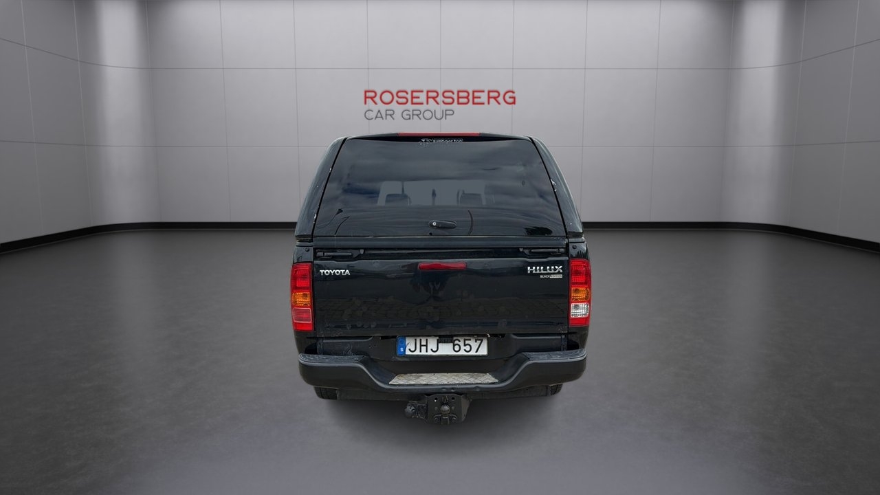 Toyota HiLux 2011, bild 4/10
