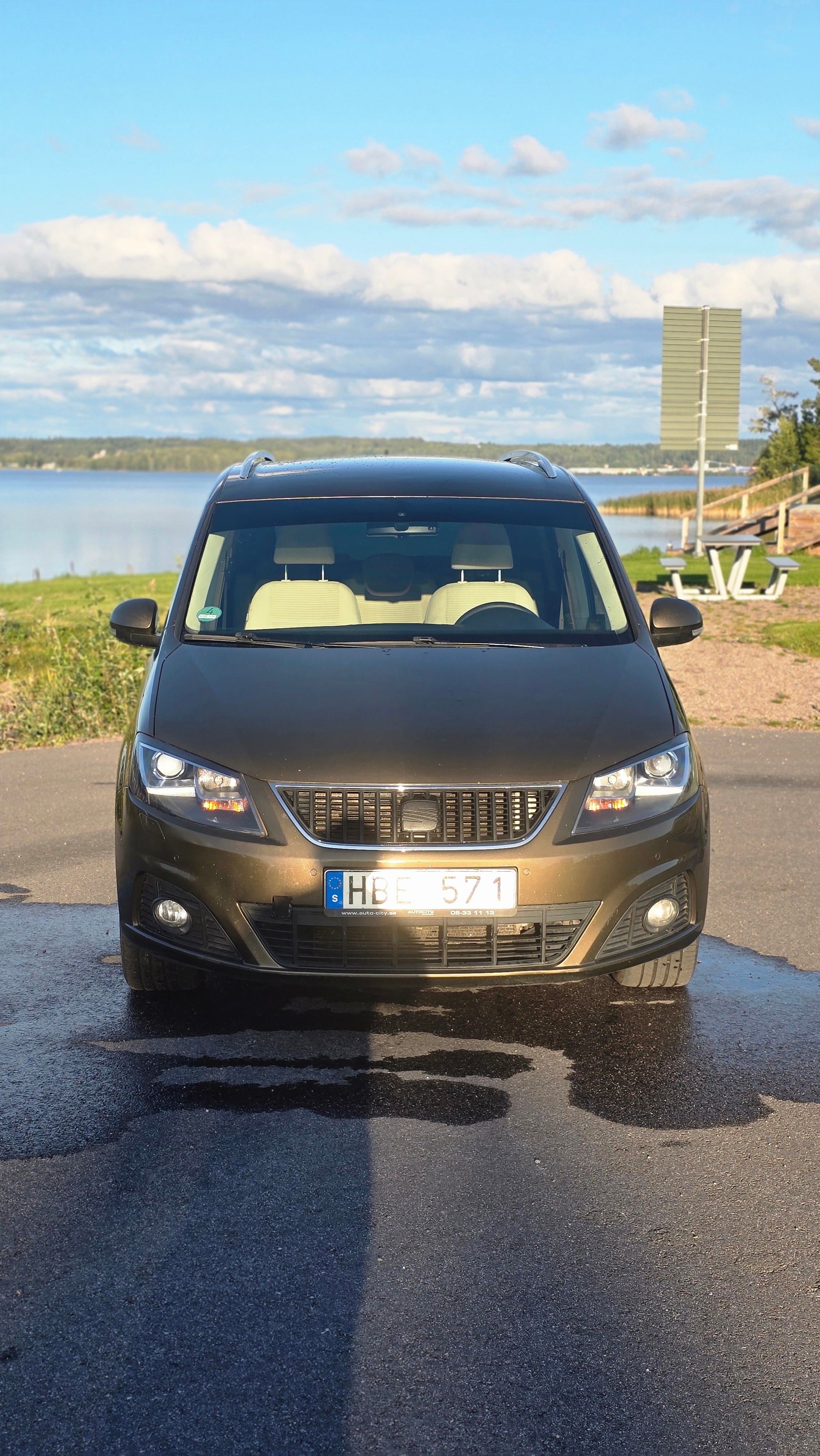 Seat Alhambra