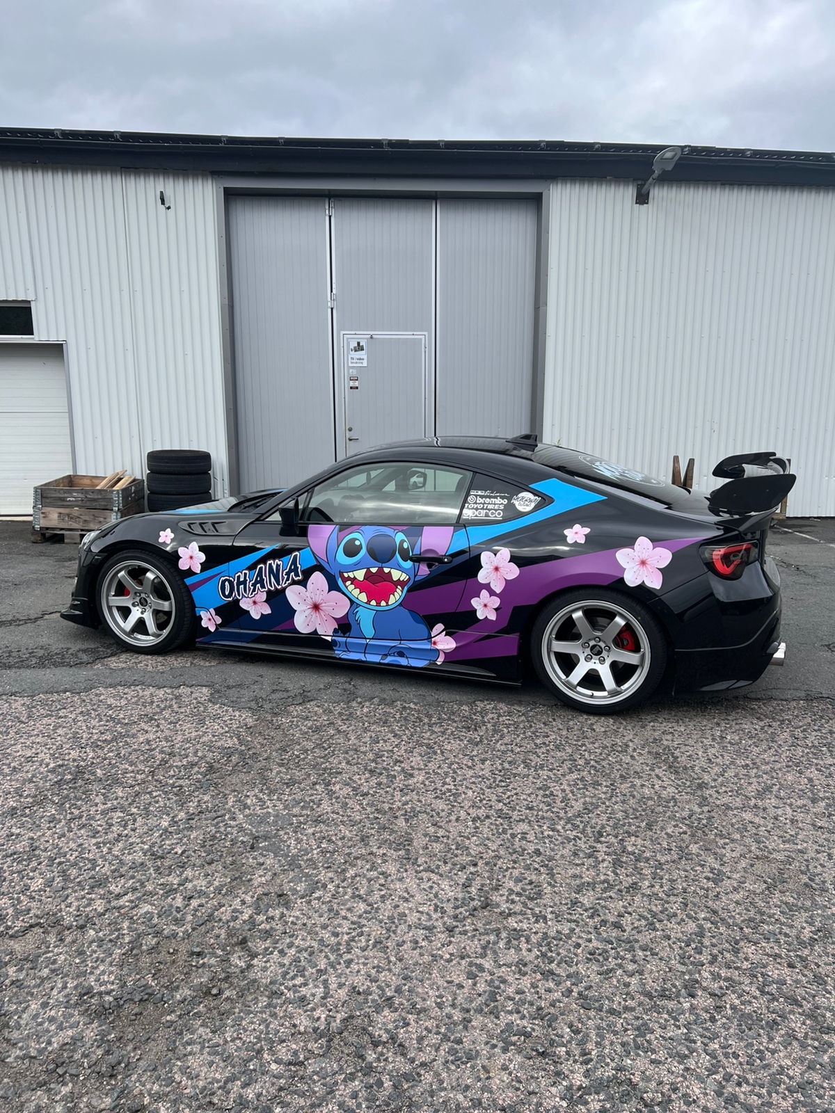 Toyota GT86 TRD EDITION 2016, bild 3/7