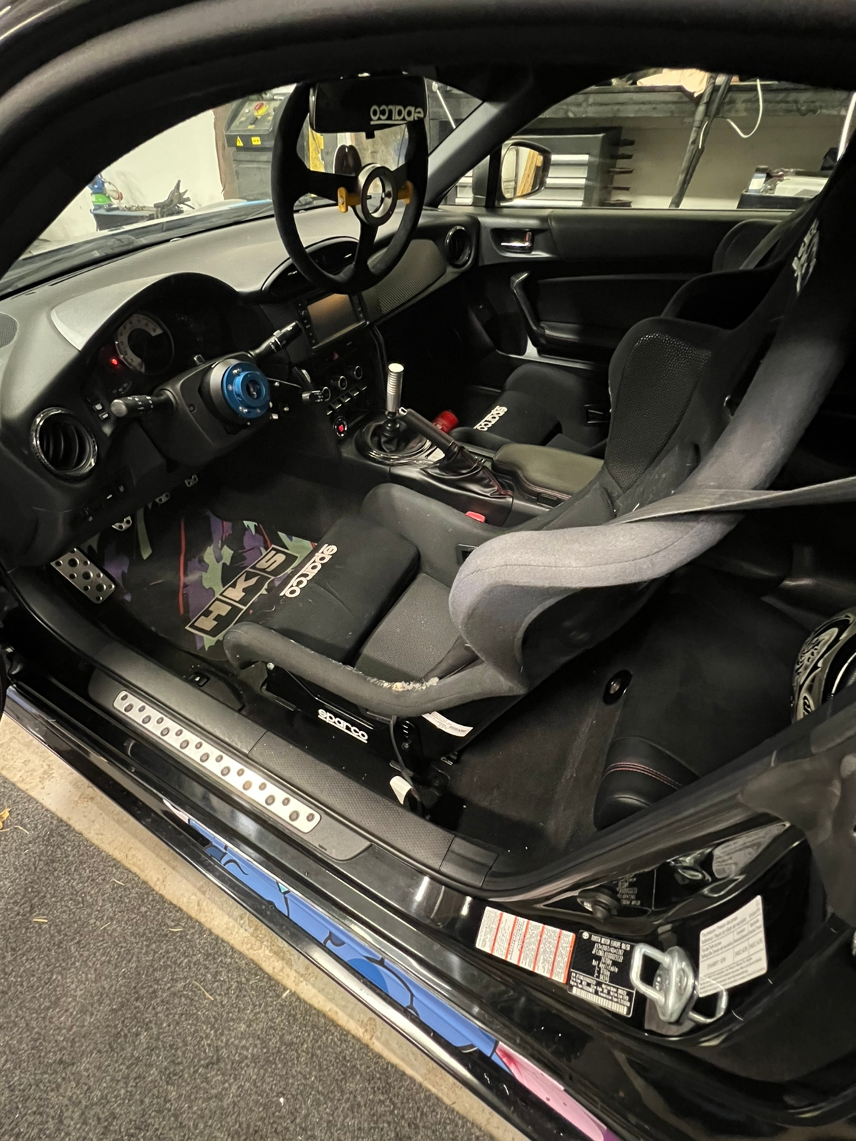 Toyota GT86 TRD EDITION 2016, bild 6/7