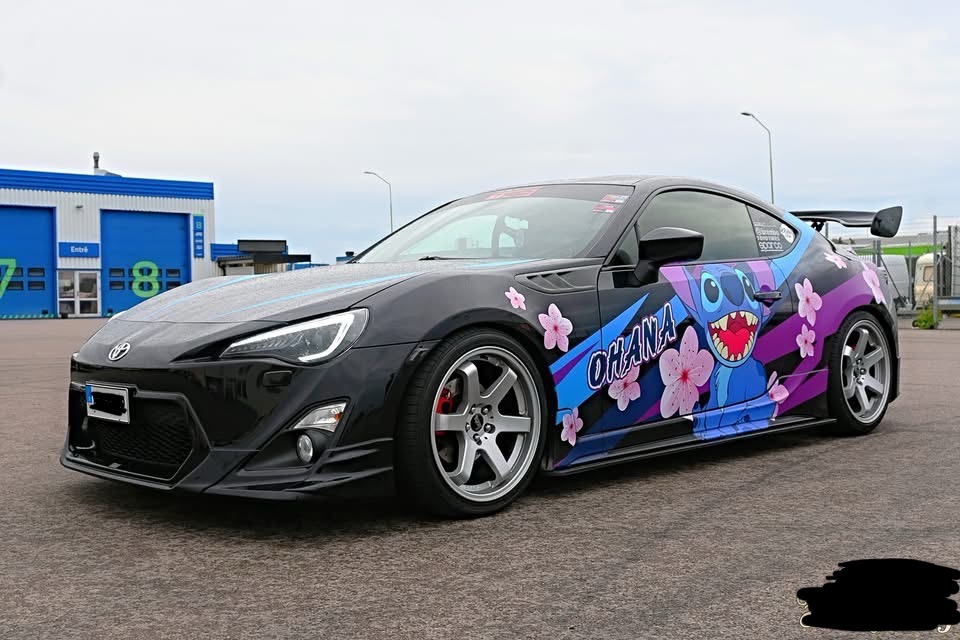 Toyota GT86